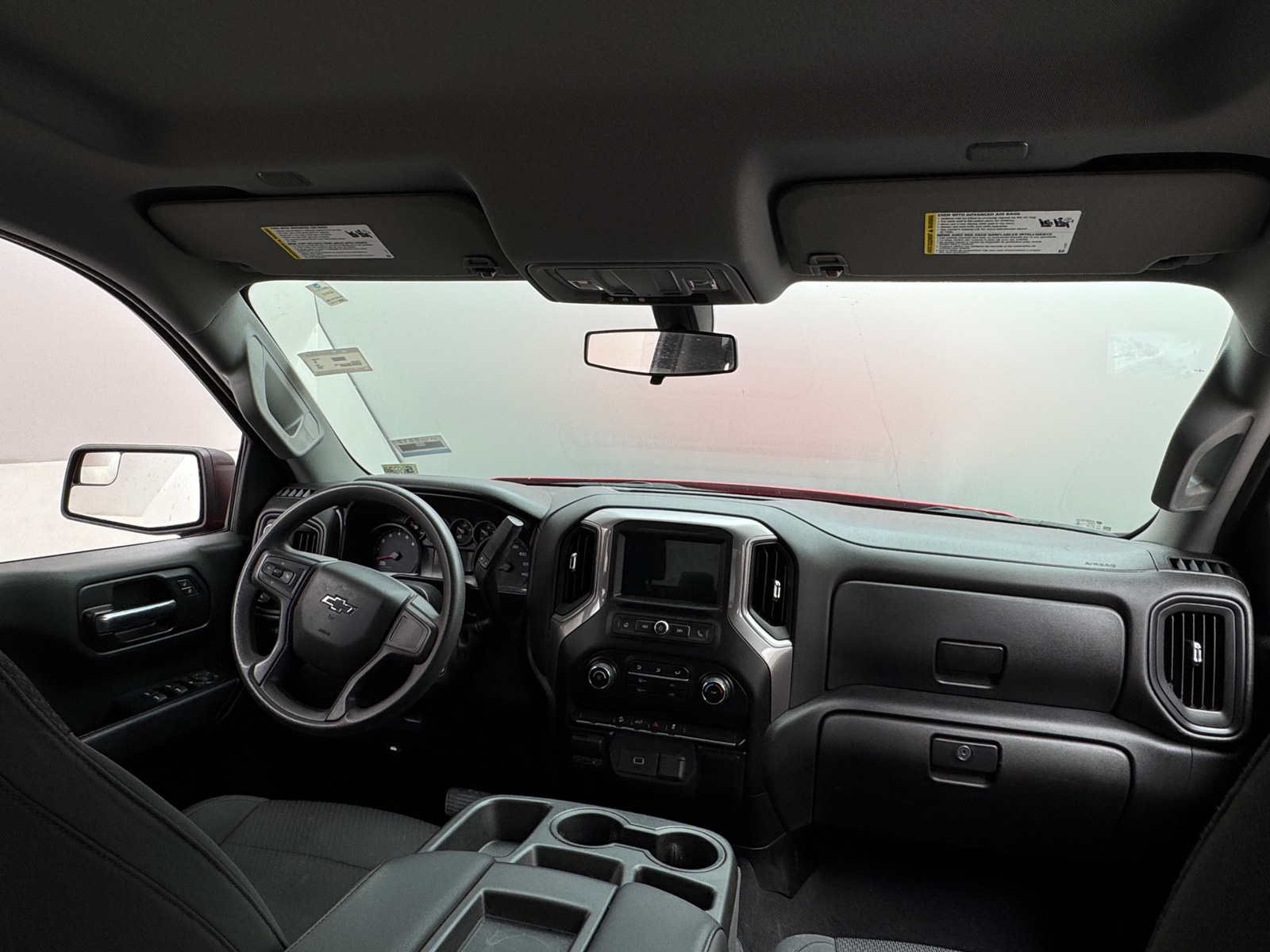 Thumbnail: 2019 Chevrolet Silverado 1500 - 3