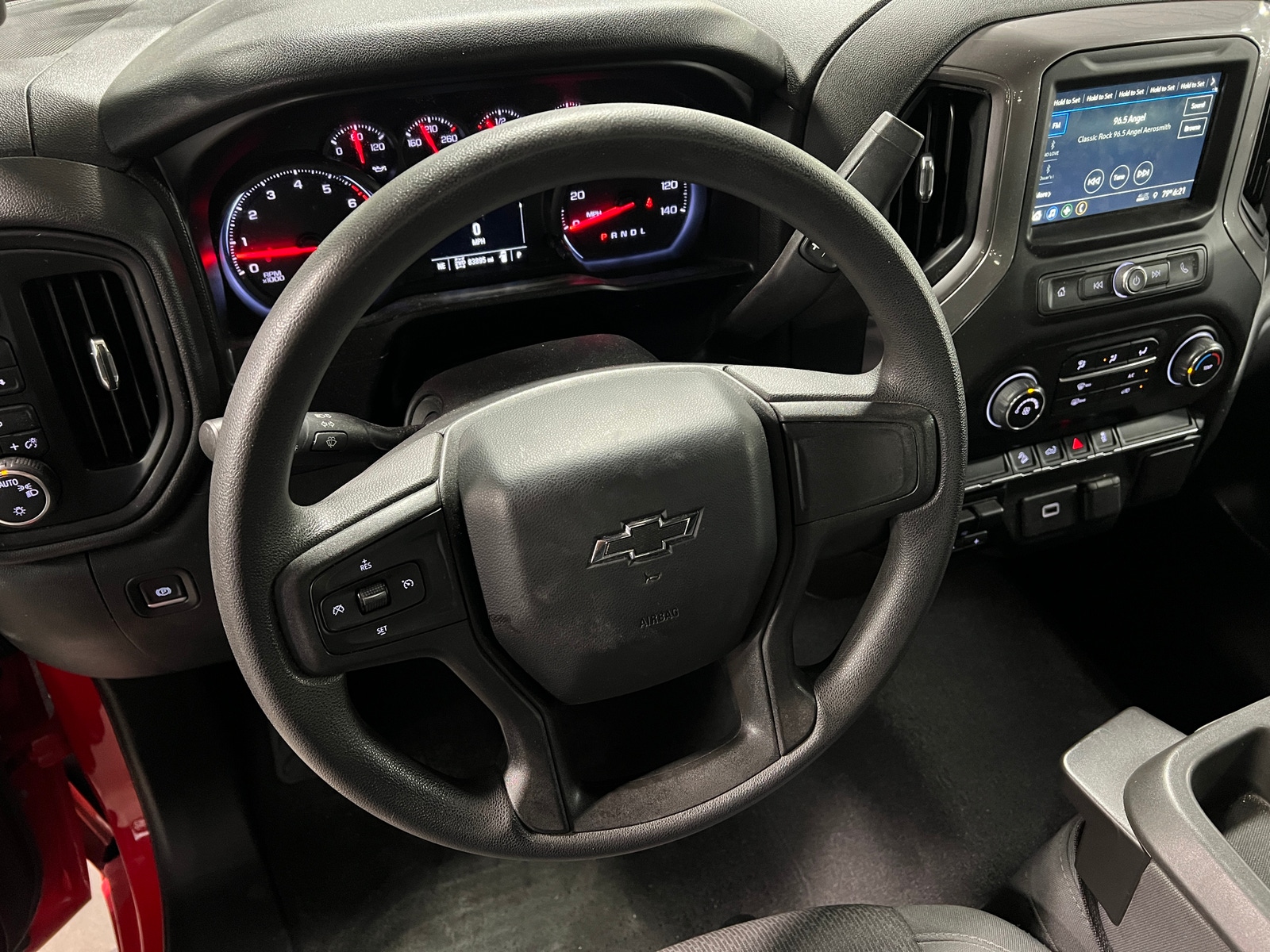 Thumbnail: 2019 Chevrolet Silverado 1500 - 5