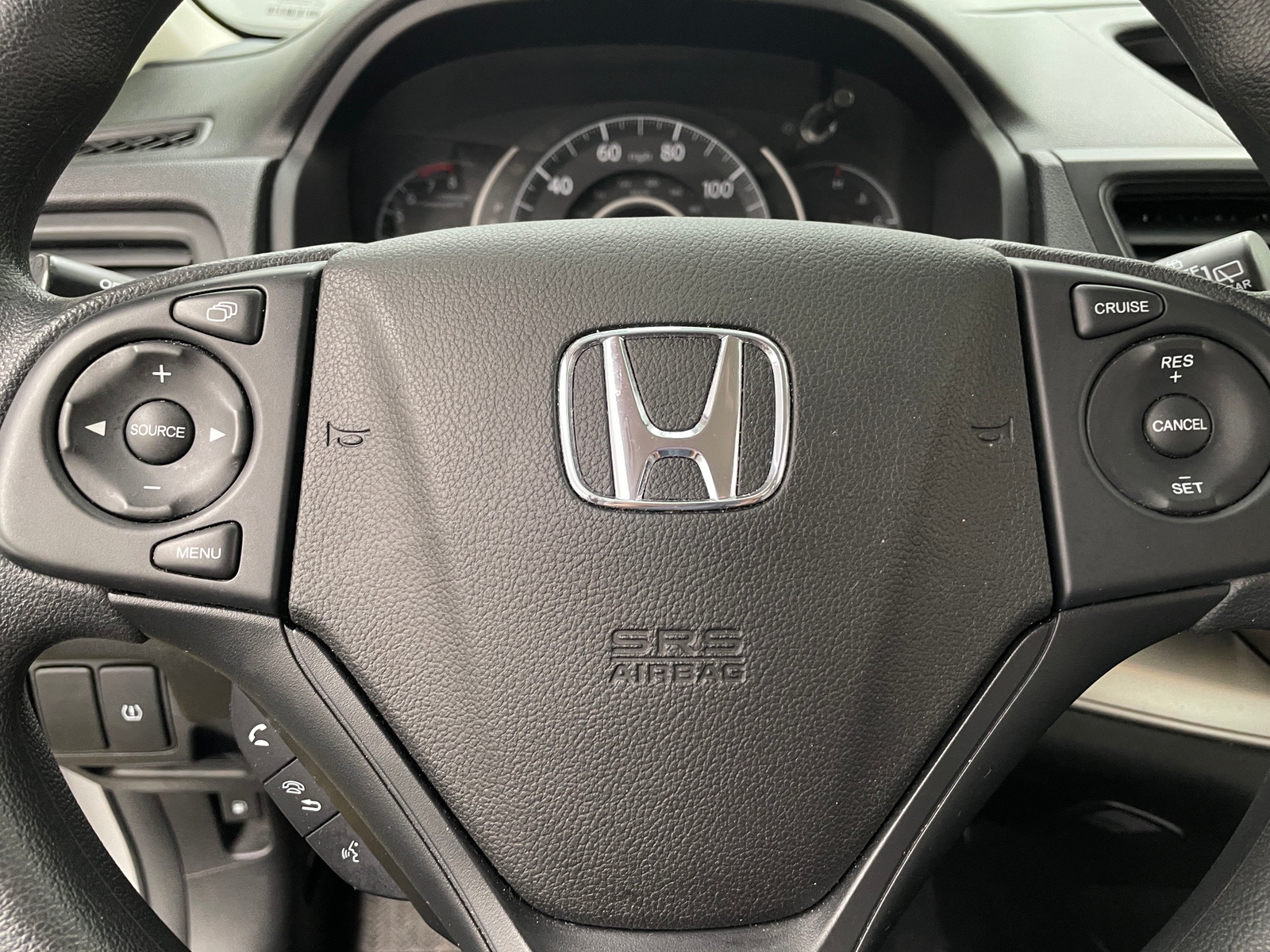 Thumbnail: 2016 Honda CR-V - 5
