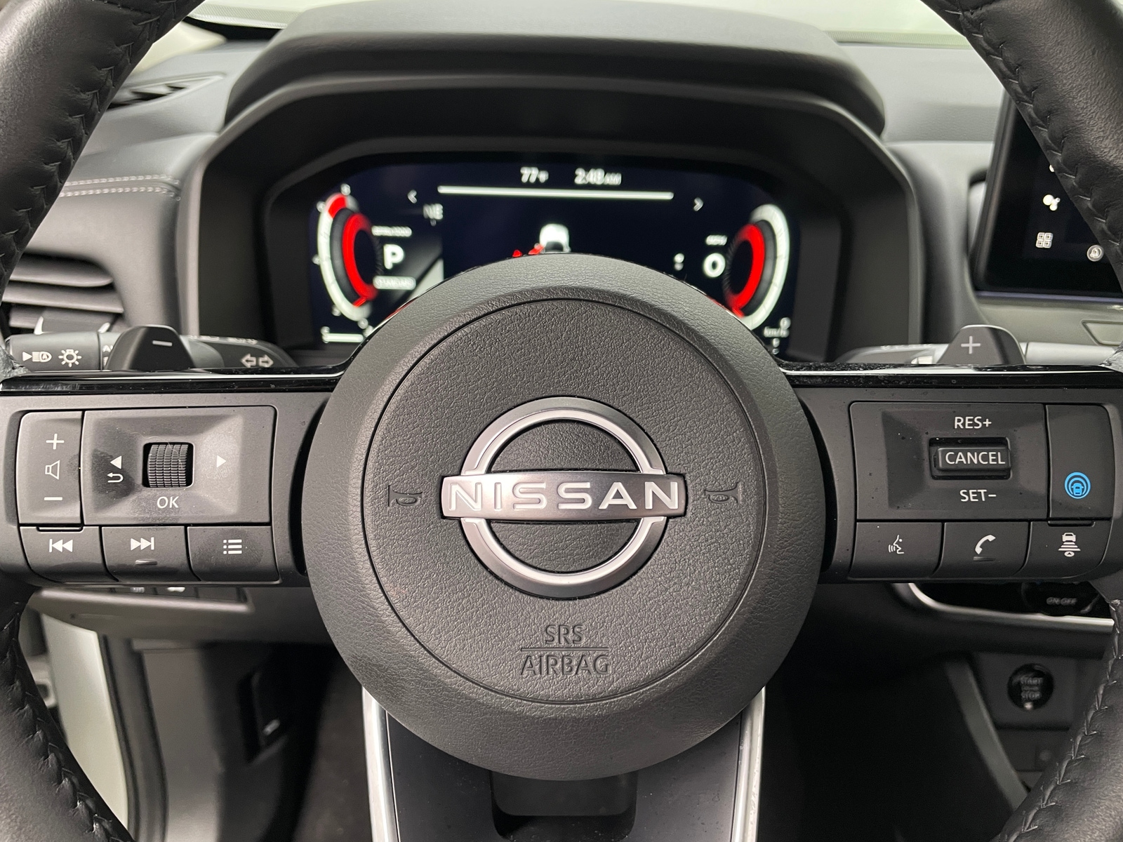 Thumbnail: 2024 Nissan Rogue - 4