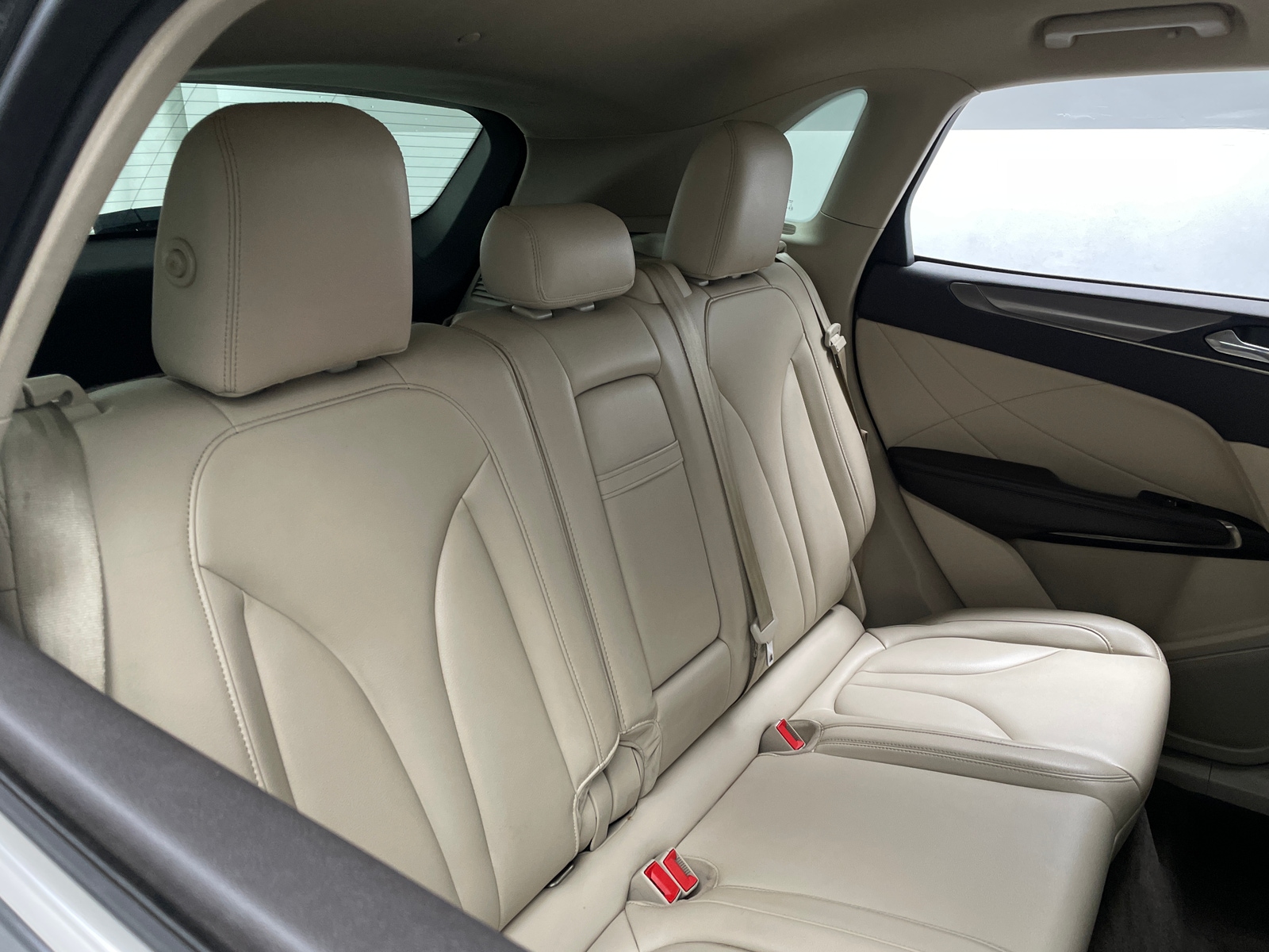 Thumbnail: 2018 Lincoln MKC - 5