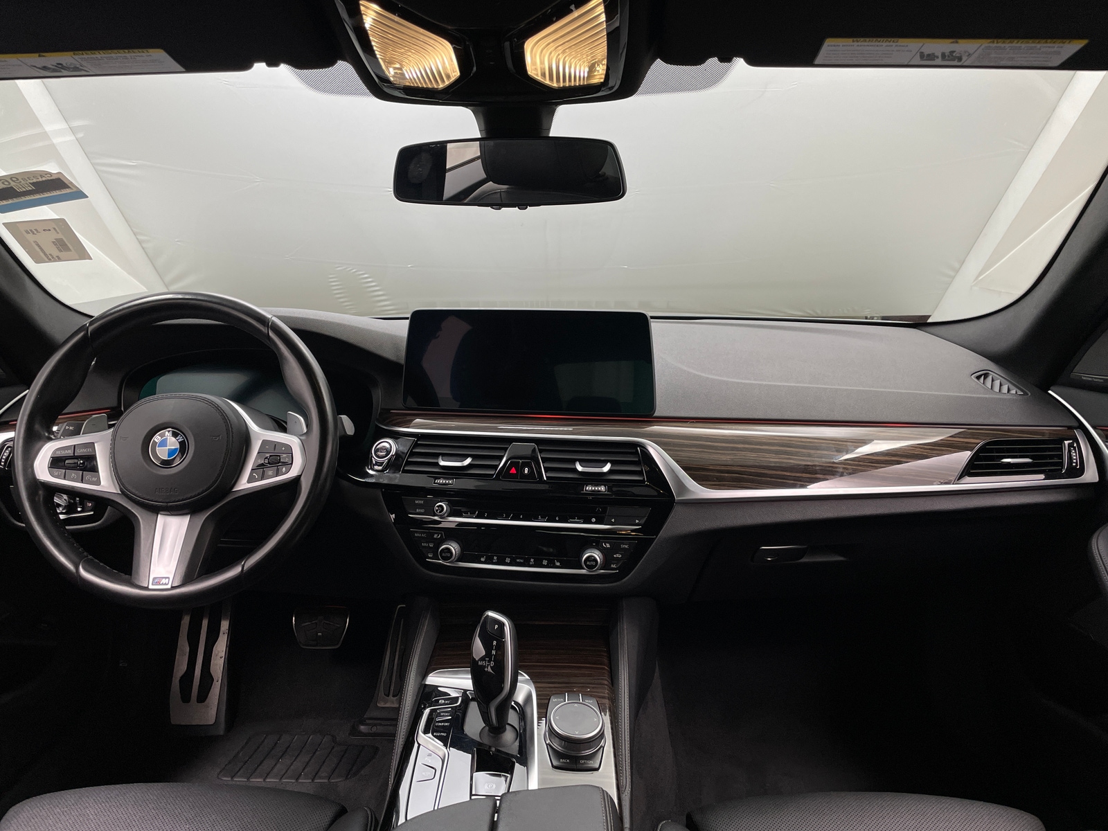 Thumbnail: 2021 BMW 5 Series - 2
