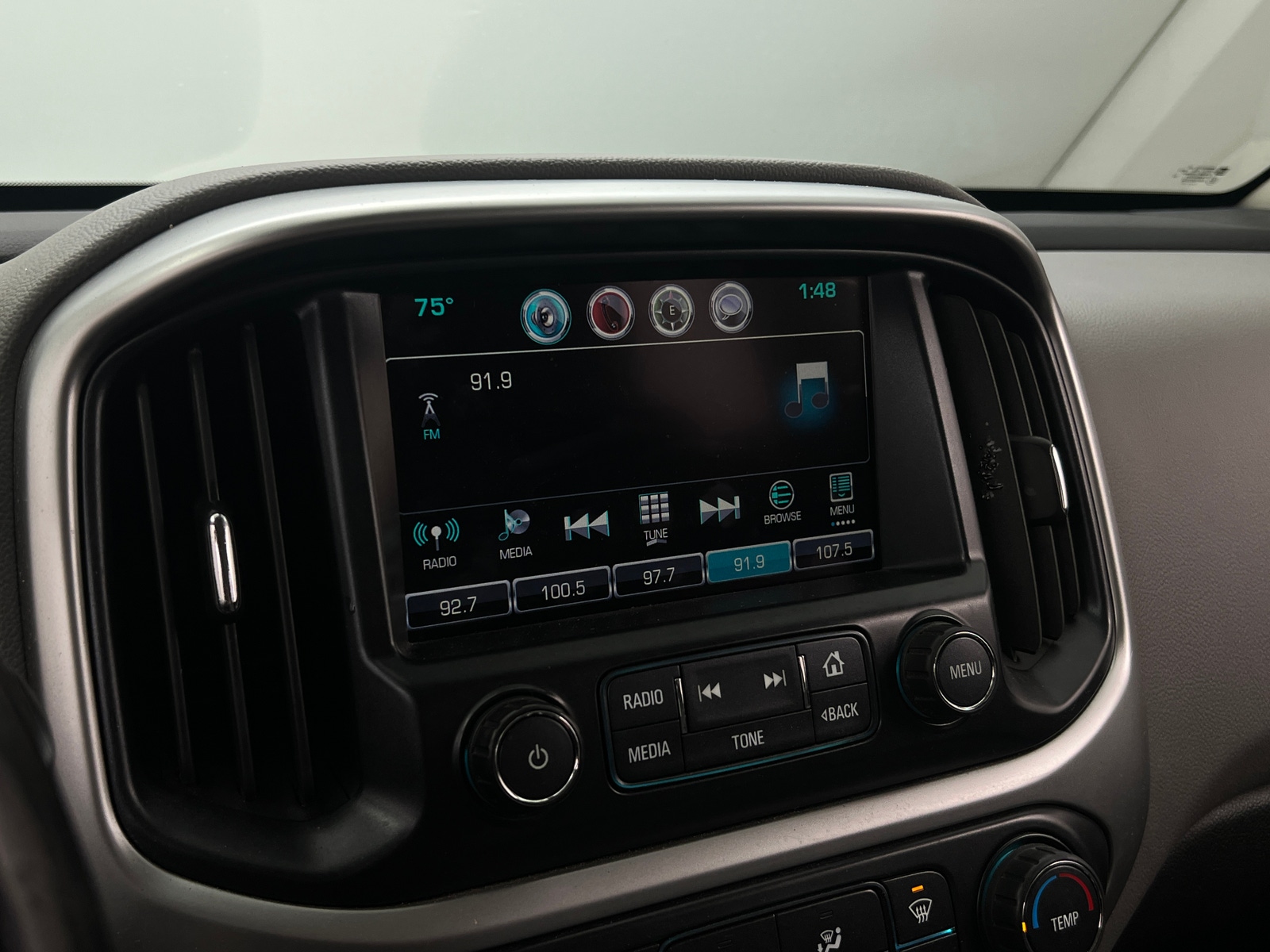 Thumbnail: 2016 Chevrolet Colorado - 4
