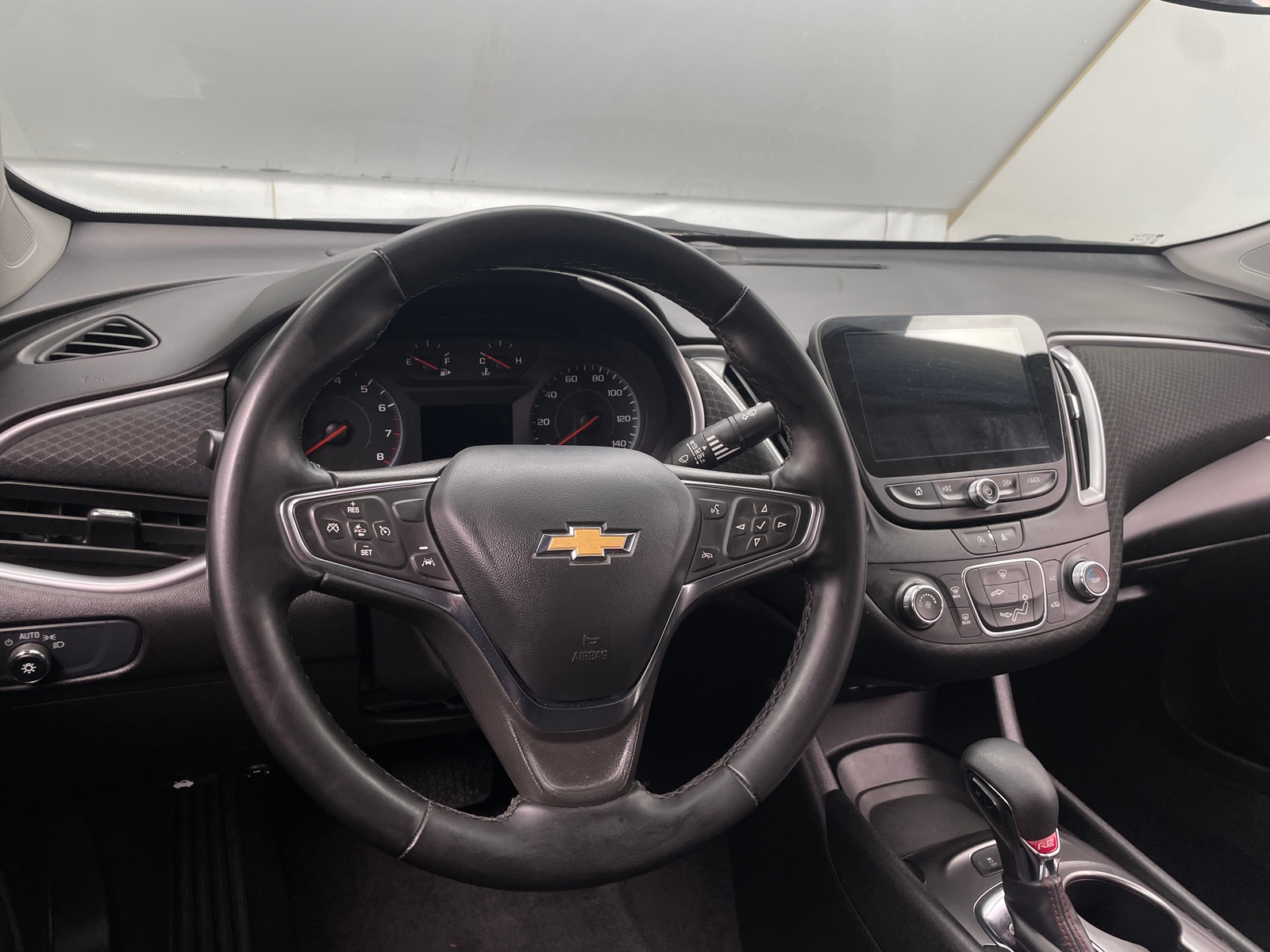 Thumbnail: 2024 Chevrolet Malibu - 5
