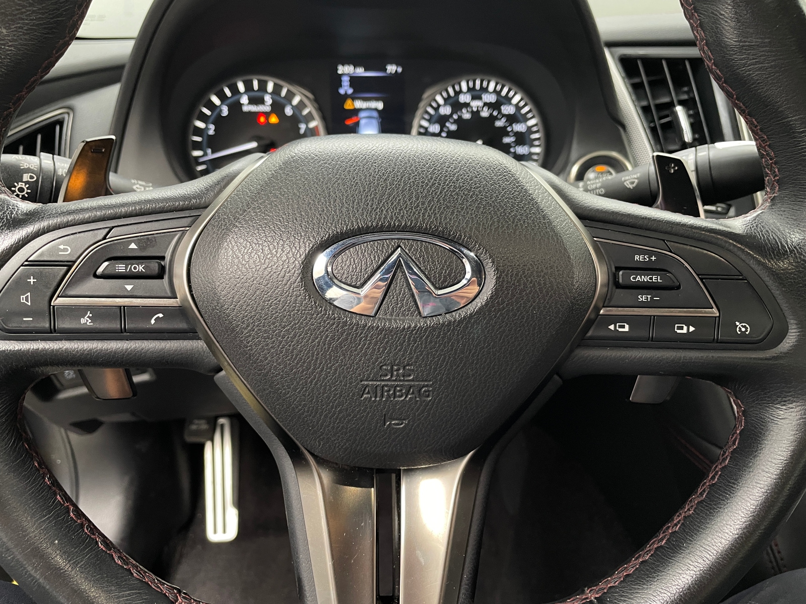 Thumbnail: 2019 INFINITI  - 4