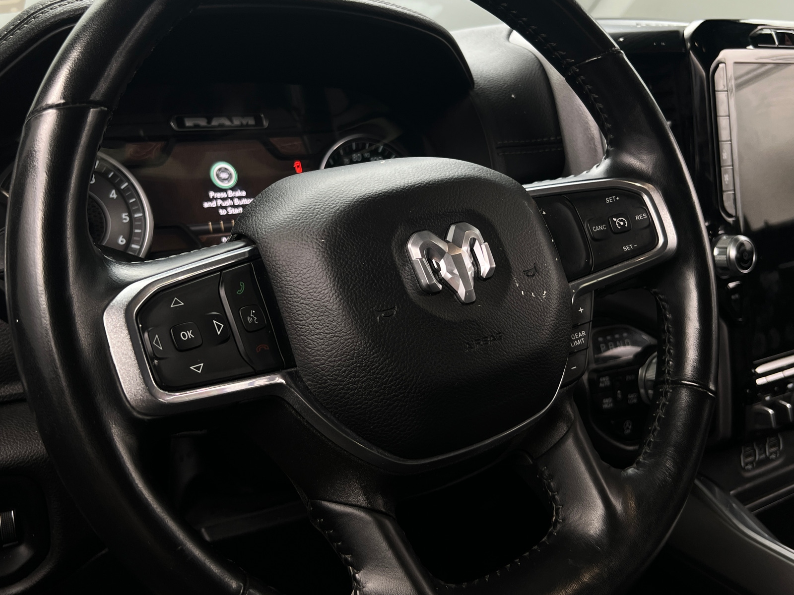 Thumbnail: 2023 RAM 1500 - 4