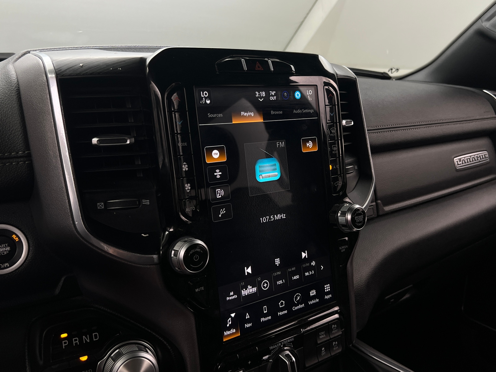 Thumbnail: 2023 RAM 1500 - 3