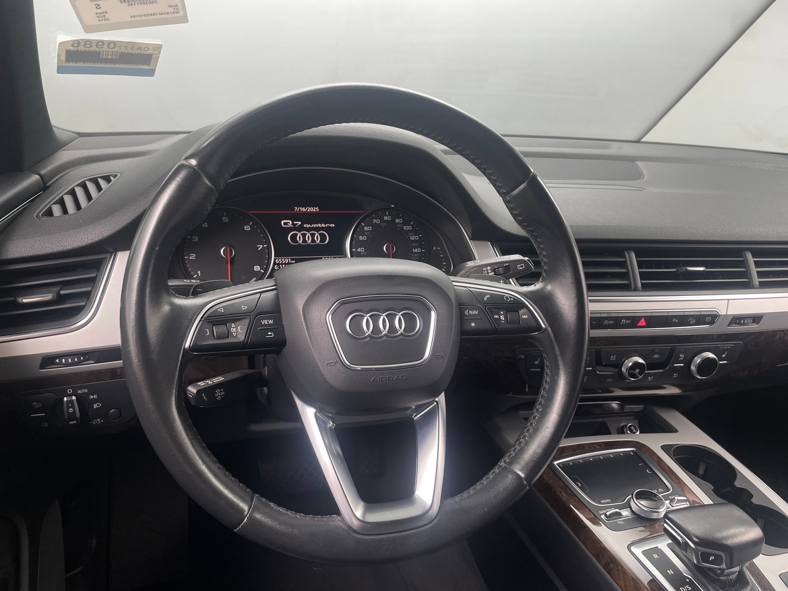 Thumbnail: 2019 Audi Q7 - 4