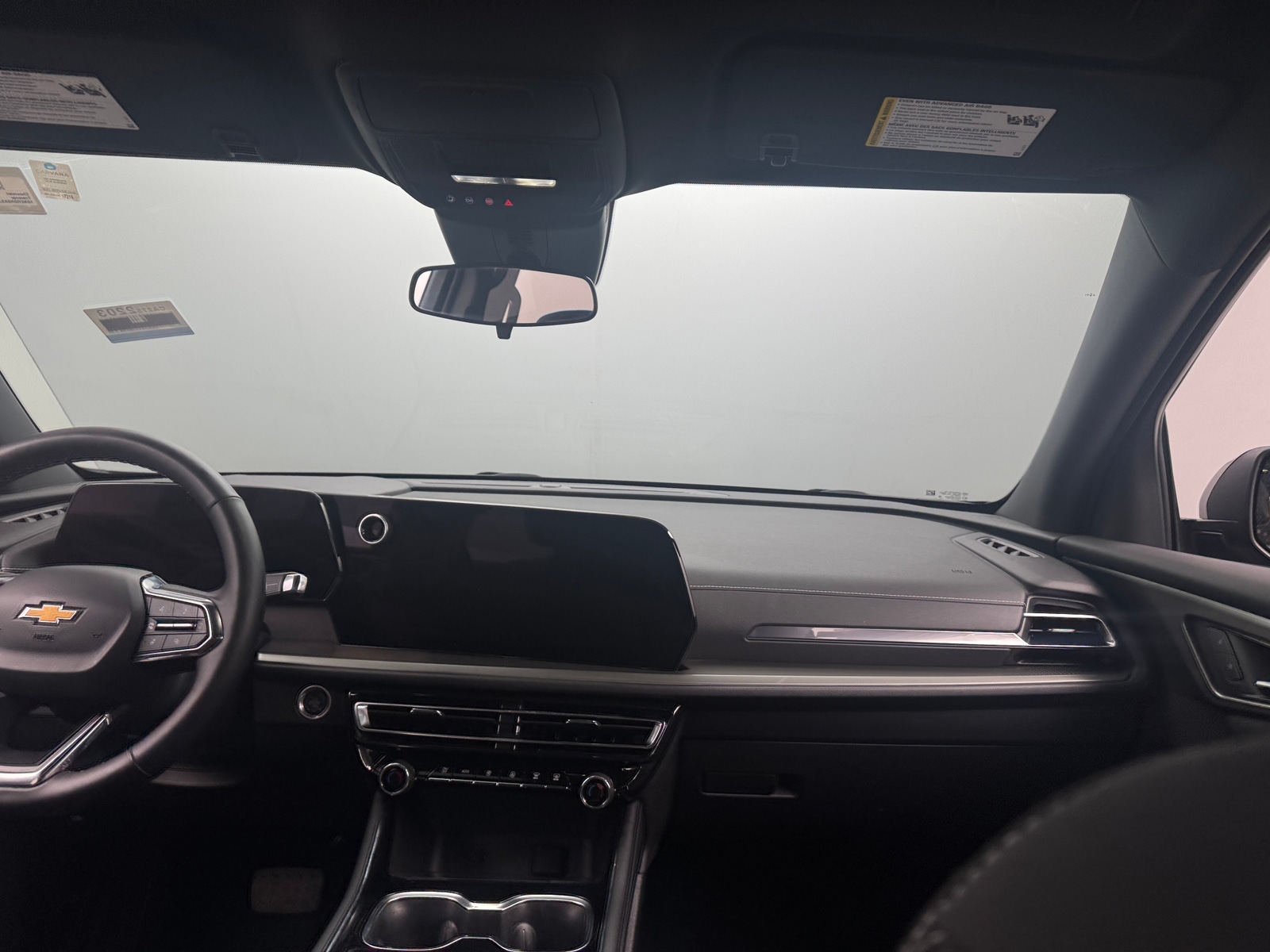 Thumbnail: 2025 Chevrolet Traverse - 3
