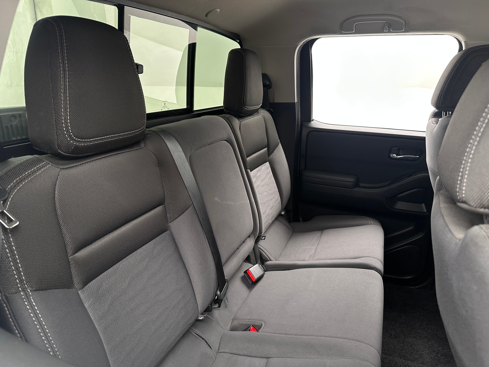 Thumbnail: 2024 Nissan Frontier - 5