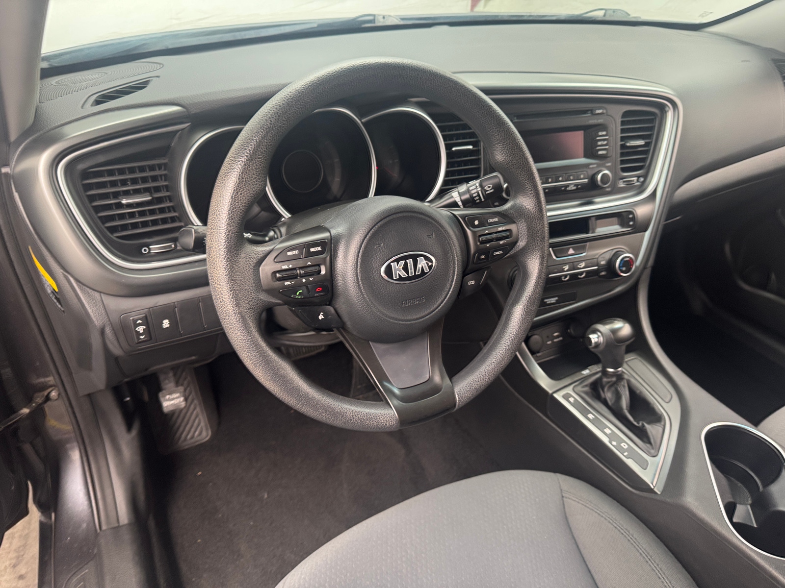 Thumbnail: 2015 Kia Optima - 5