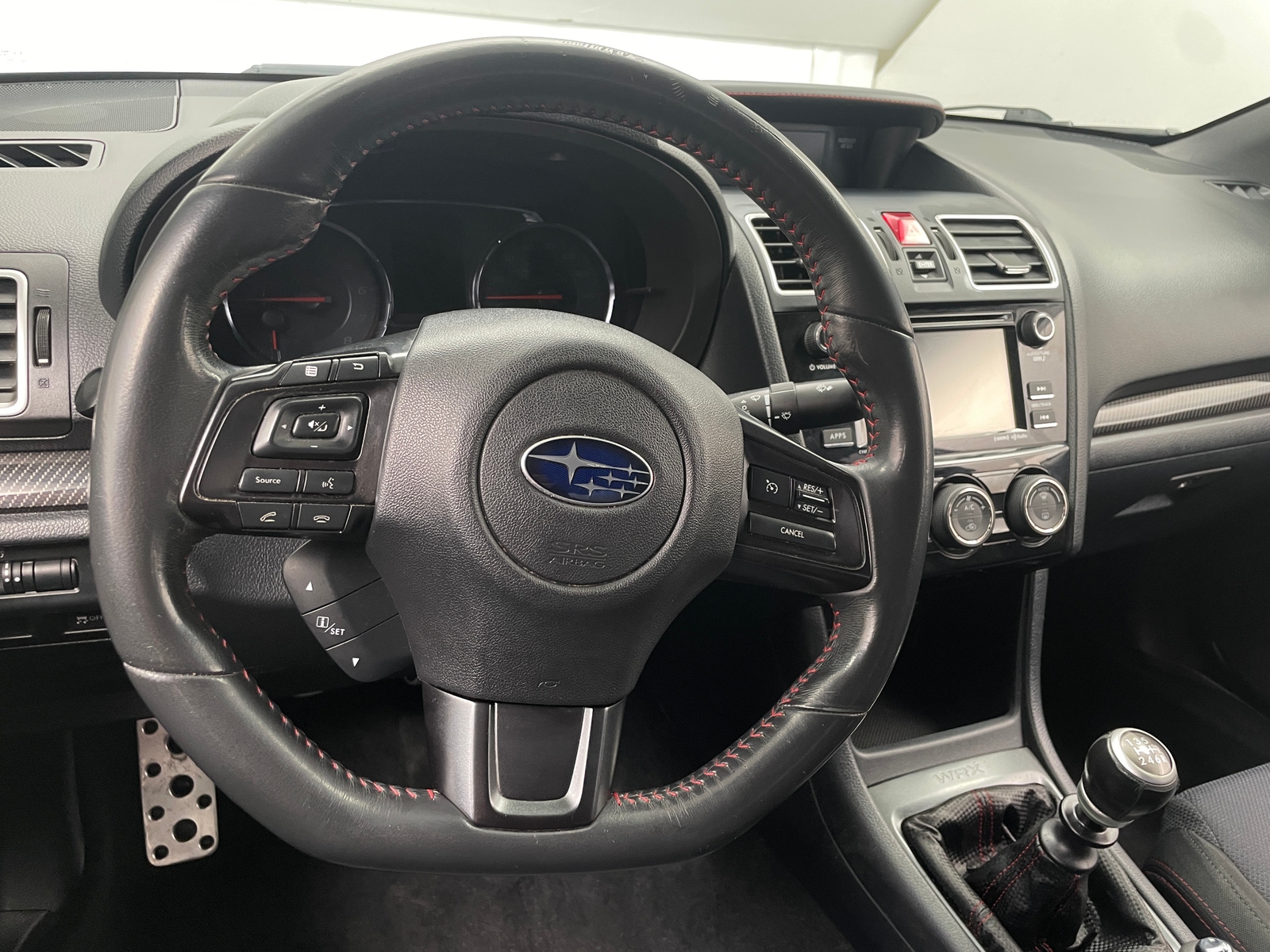 Thumbnail: 2018 Subaru WRX - 5