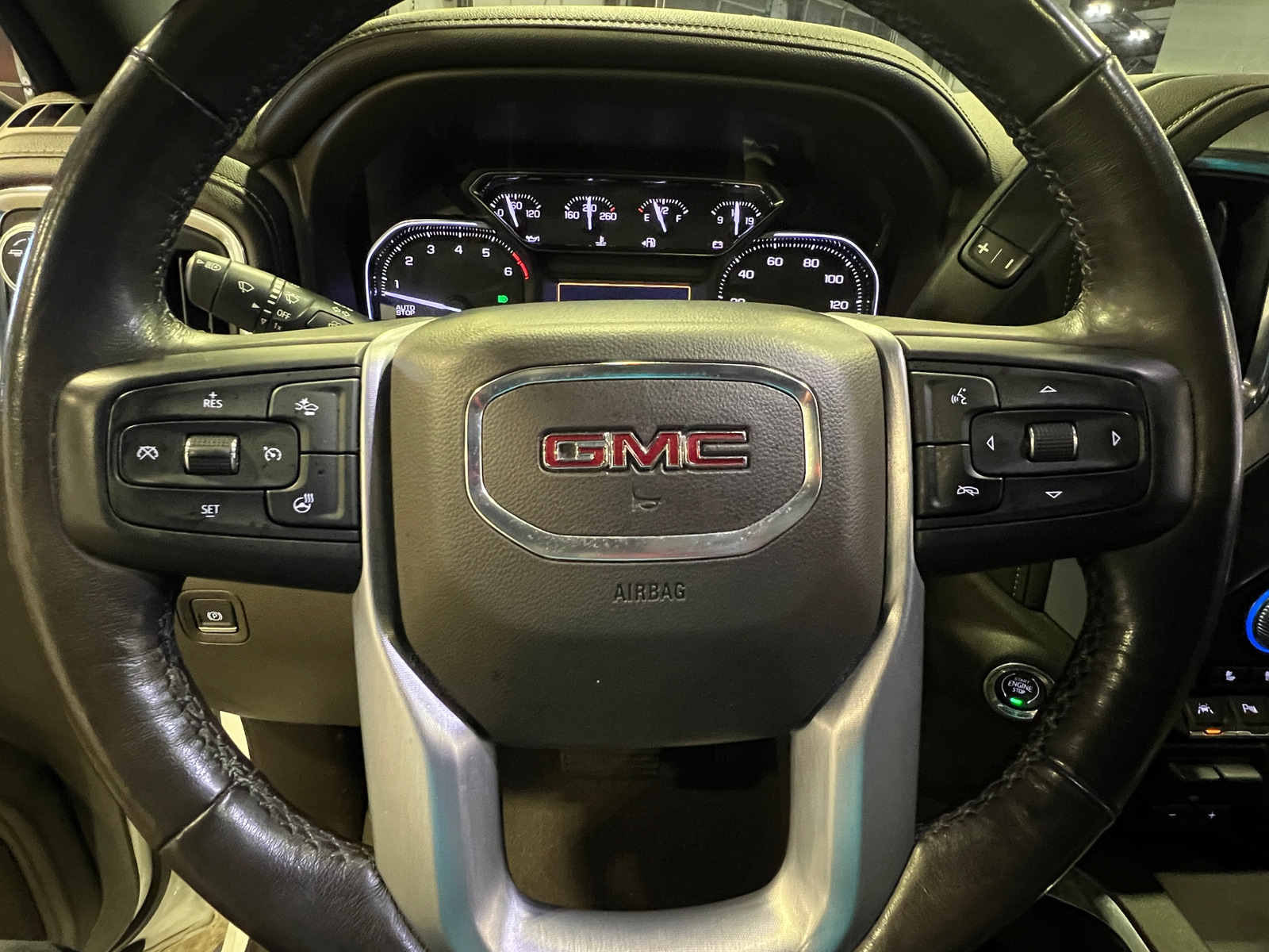 Thumbnail: 2019 GMC Sierra 1500 - 4