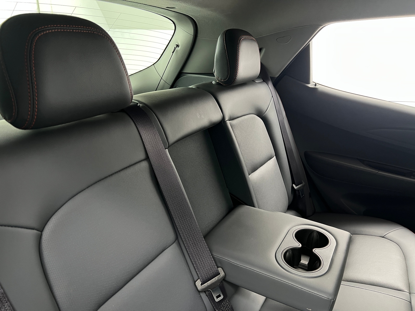 Thumbnail: 2017 Chevrolet Bolt EV - 5