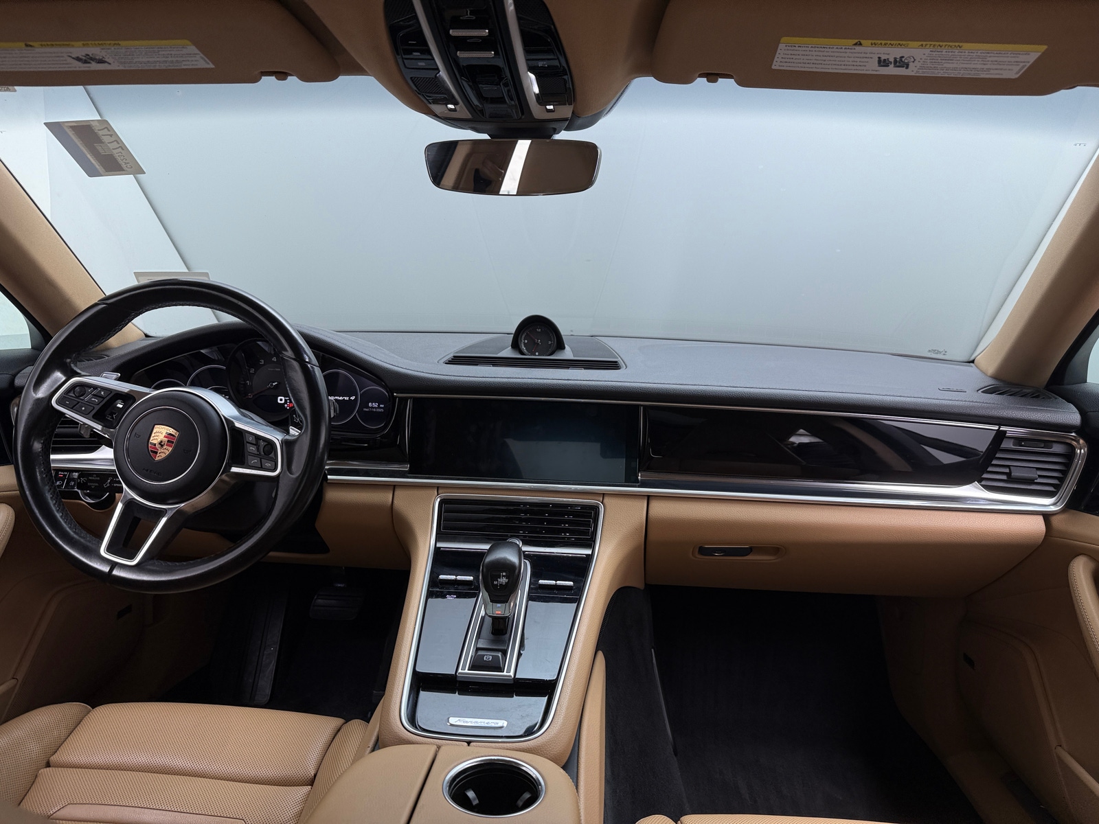 Thumbnail: 2018 Porsche Panamera - 2