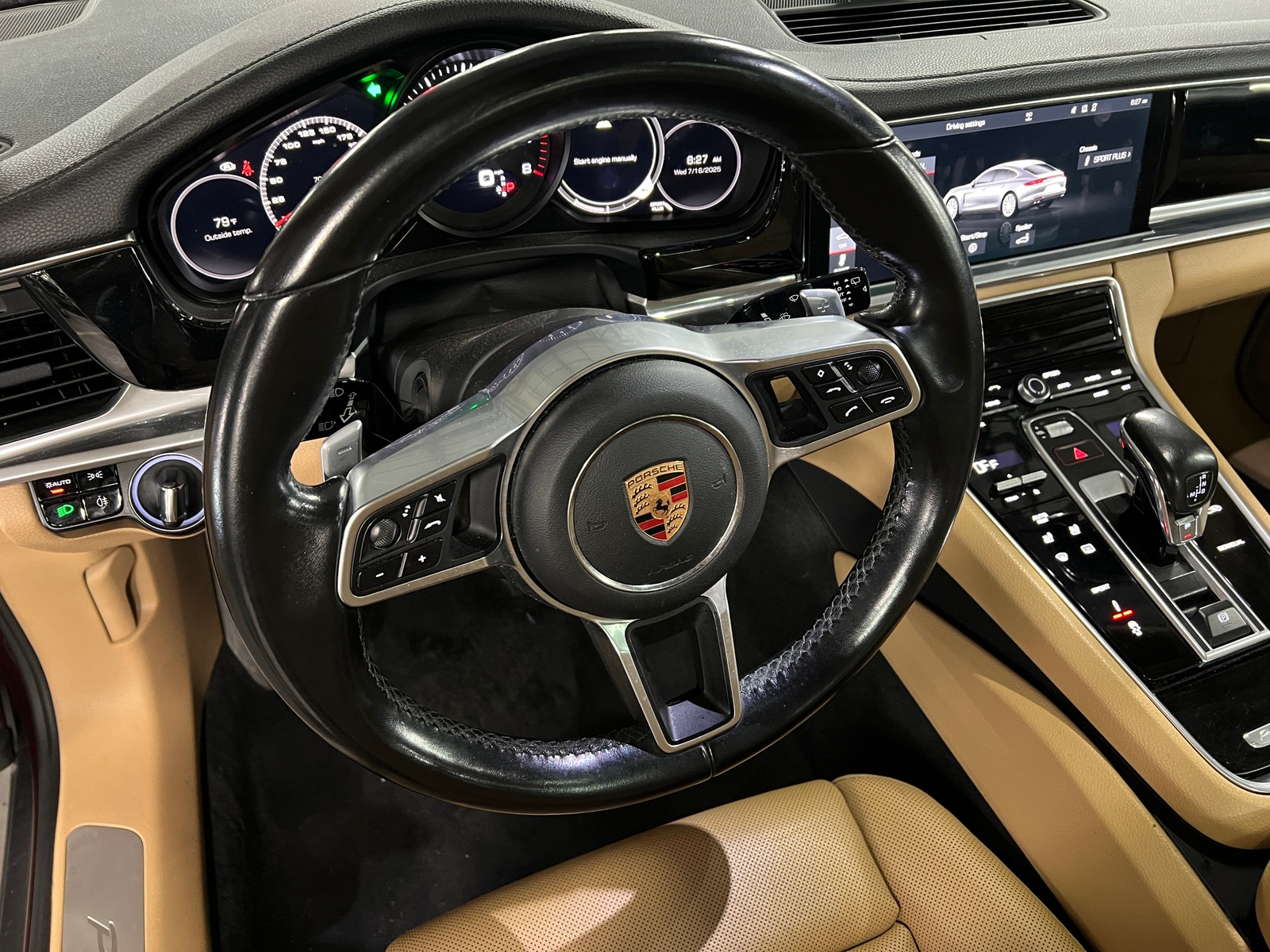 Thumbnail: 2018 Porsche Panamera - 4