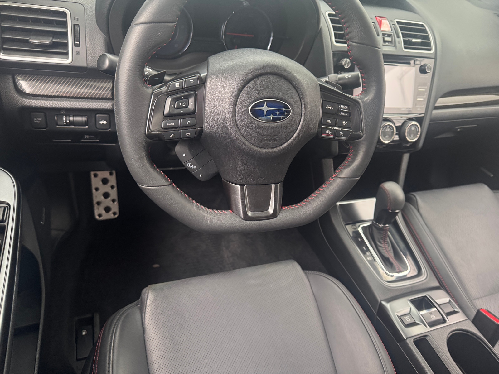 Thumbnail: 2018 Subaru WRX - 4