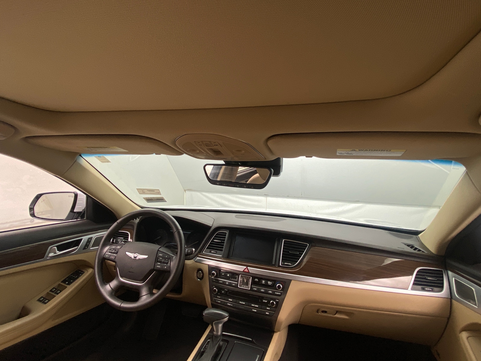 Thumbnail: 2018 Genesis G80 - 2