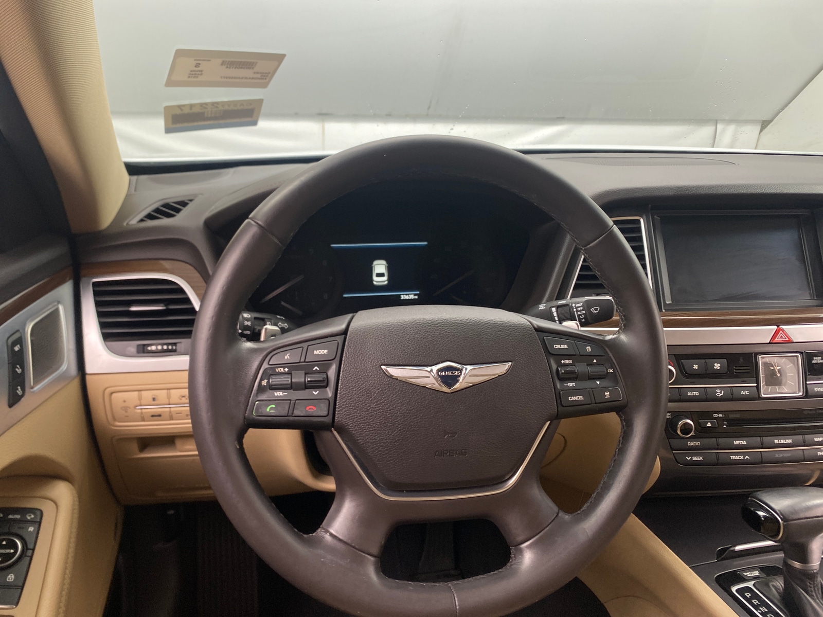 Thumbnail: 2018 Genesis G80 - 4