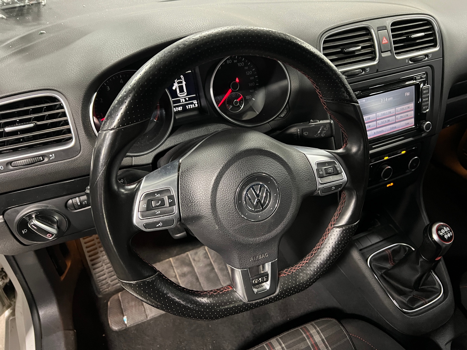 Thumbnail: 2013 Volkswagen Golf - 5