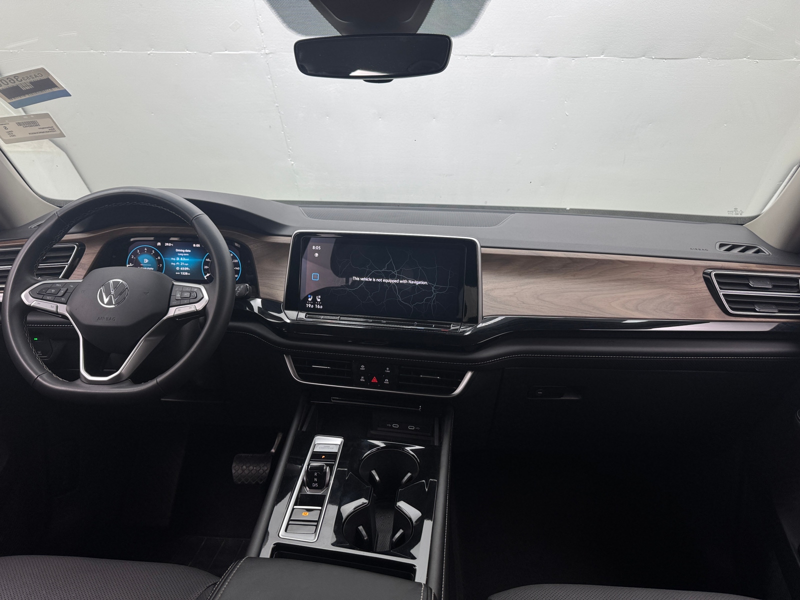 Thumbnail: 2024 Volkswagen Atlas - 2