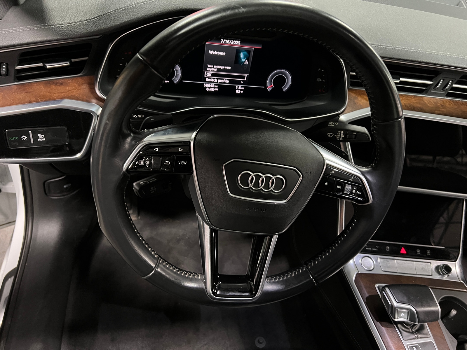 Thumbnail: 2019 Audi A6 - 4