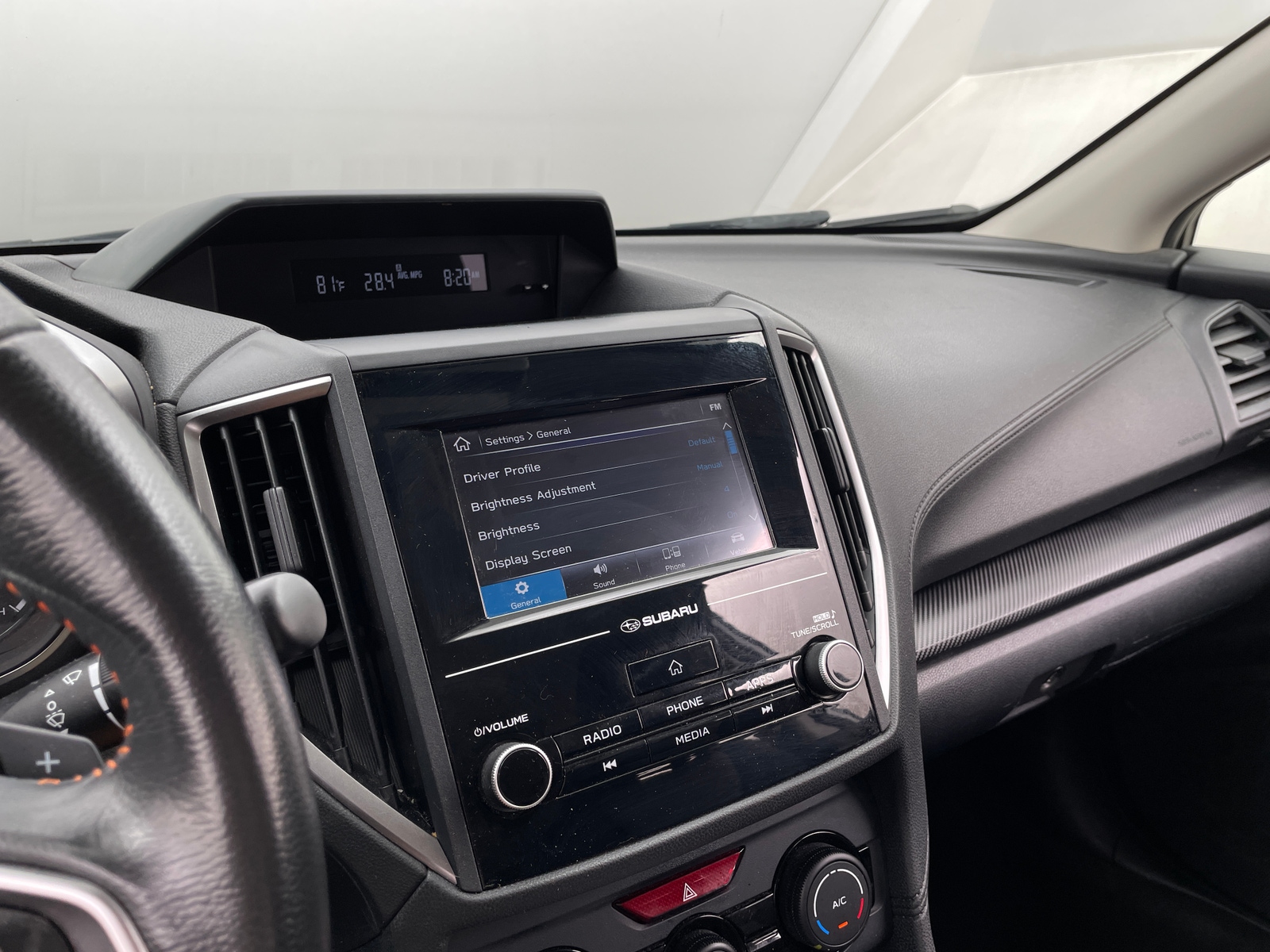 Thumbnail: 2018 Subaru Crosstrek - 4