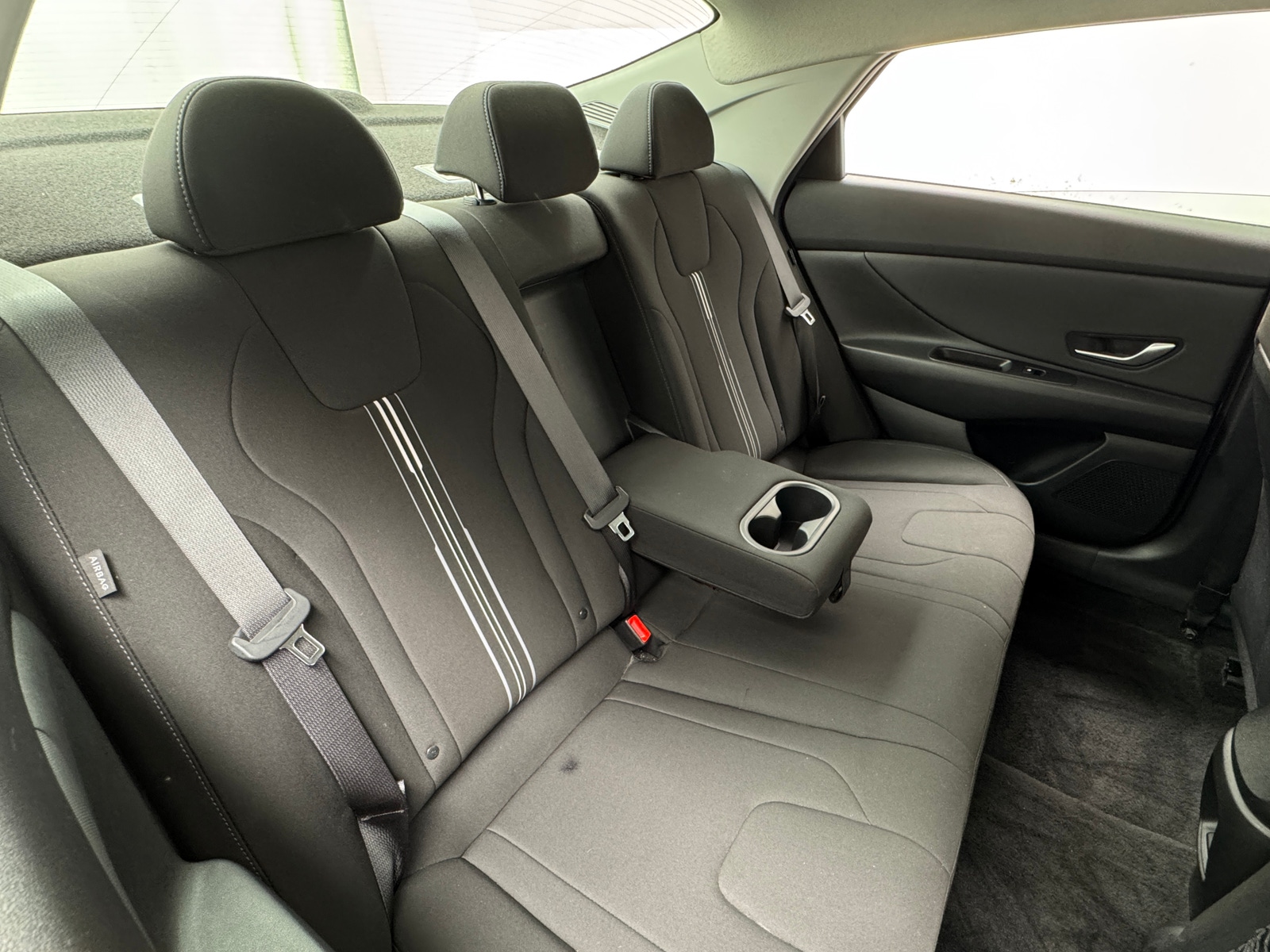 Thumbnail: 2024 Hyundai Elantra - 6