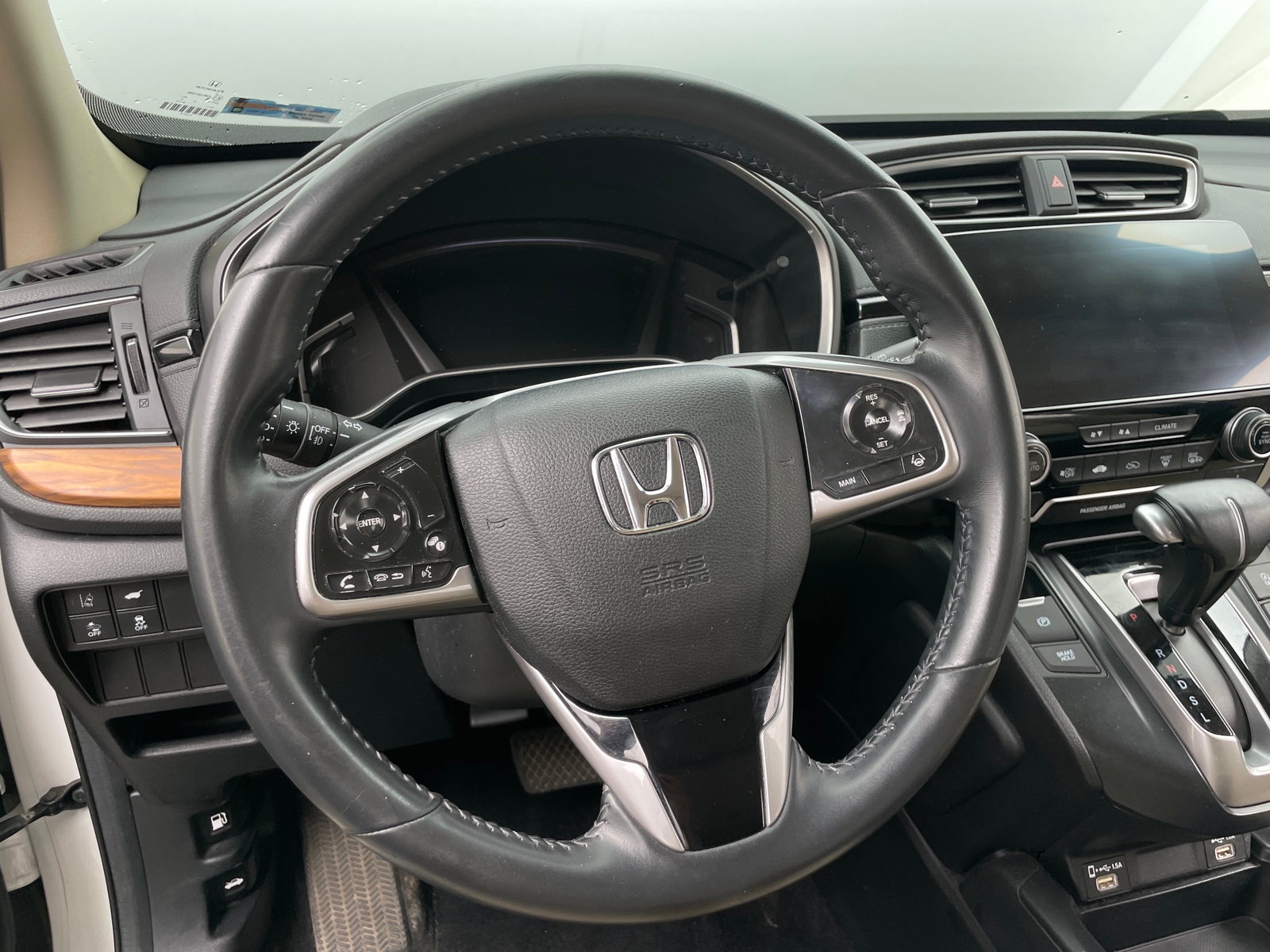 Thumbnail: 2020 Honda CR-V - 4