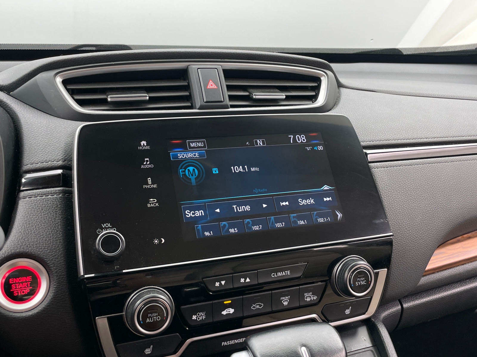 Thumbnail: 2020 Honda CR-V - 3
