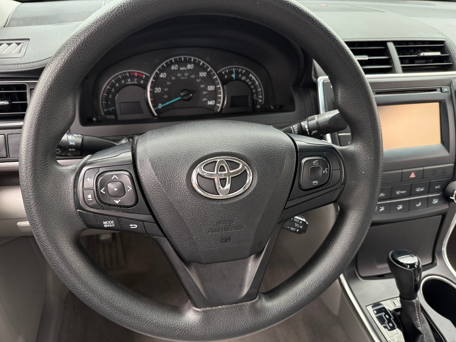 Thumbnail: 2015 Toyota Camry - 5