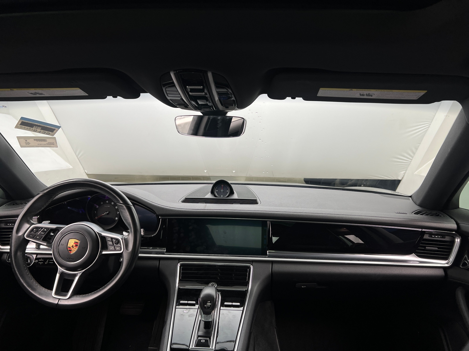 Thumbnail: 2018 Porsche Panamera - 2