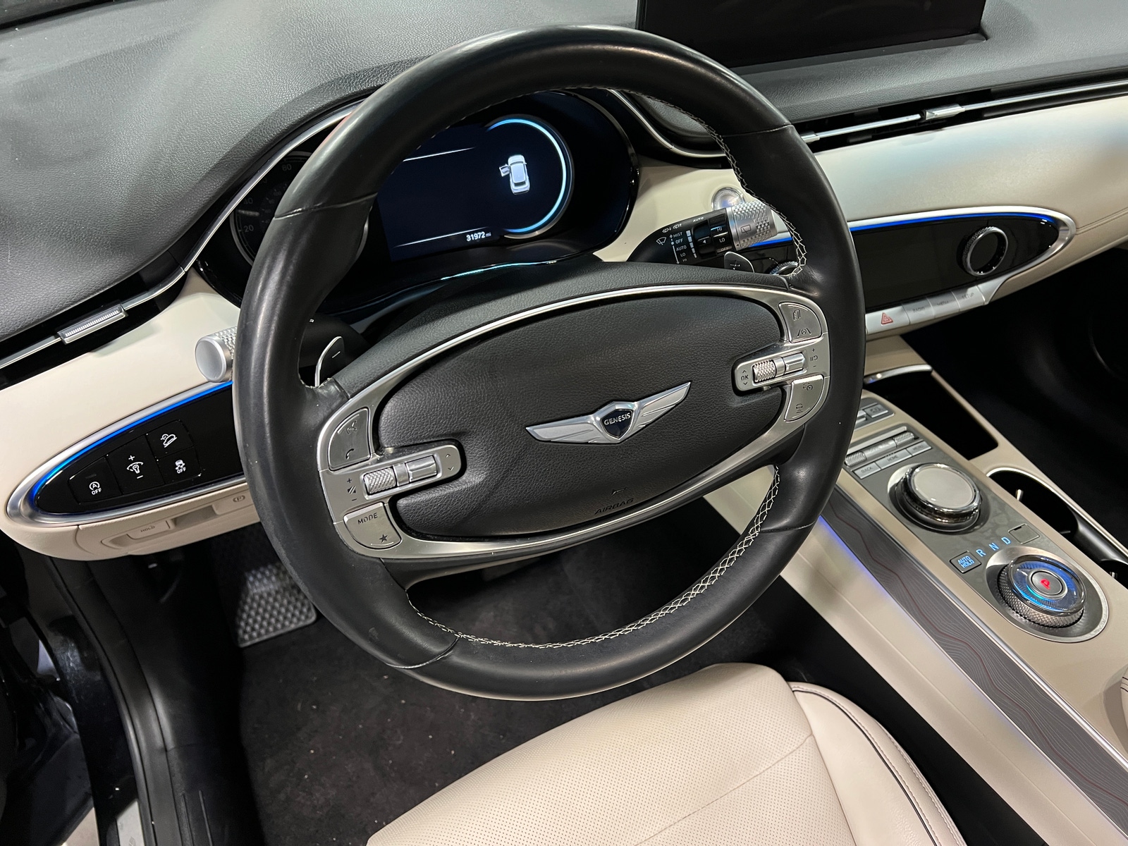 Thumbnail: 2022 Genesis GV70 - 4