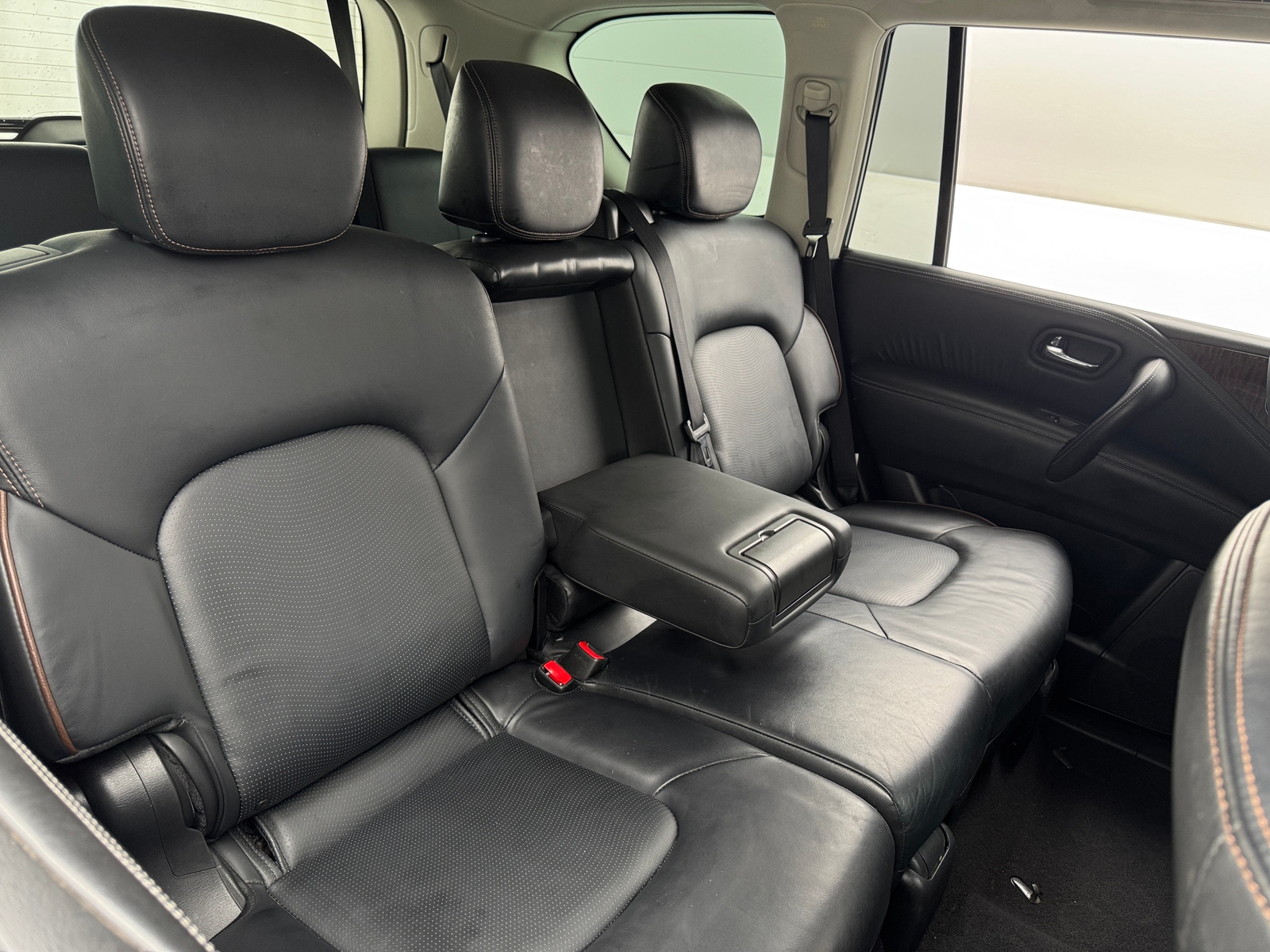 Thumbnail: 2018 Nissan Armada - 5