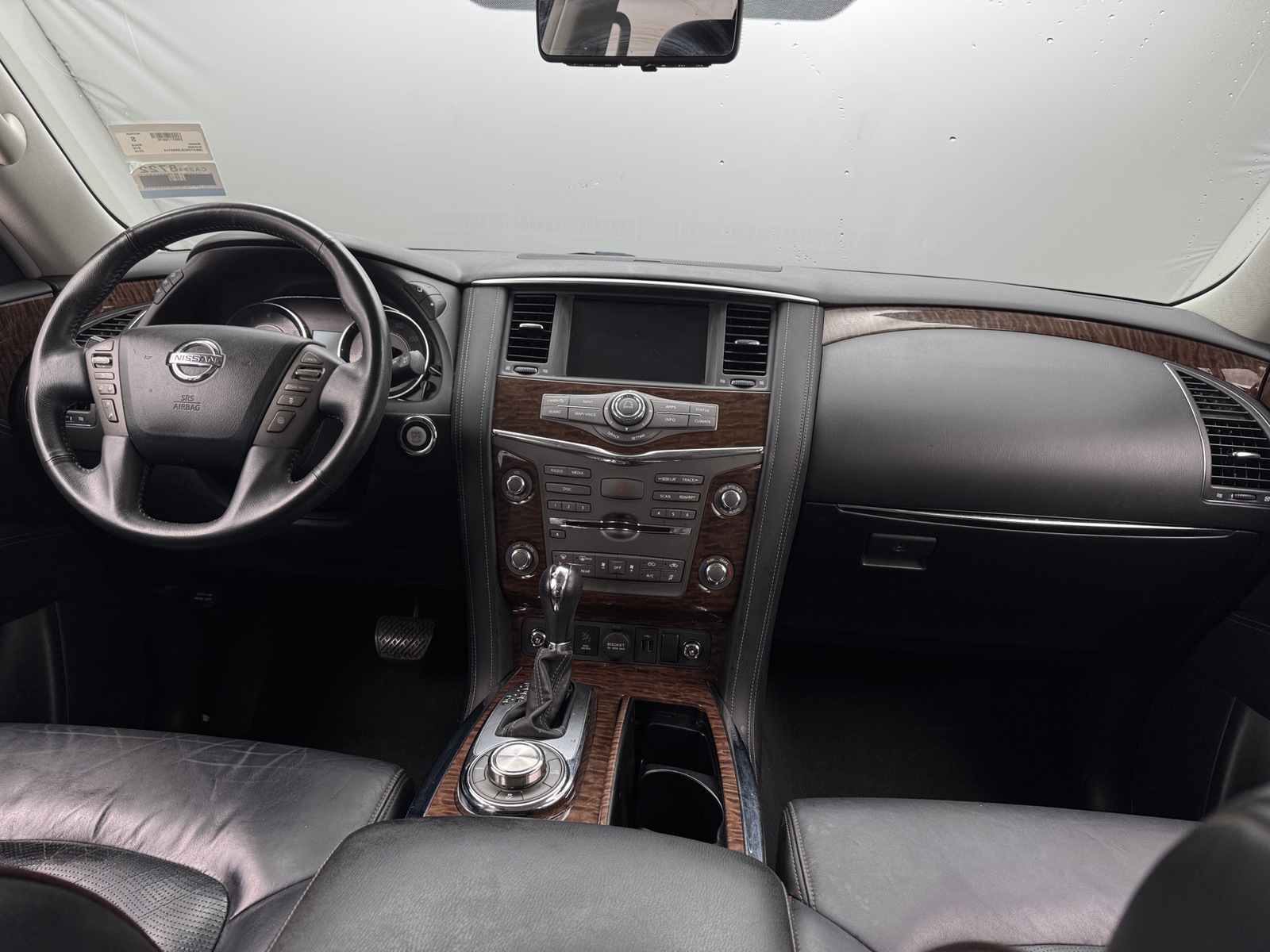 Thumbnail: 2018 Nissan Armada - 2