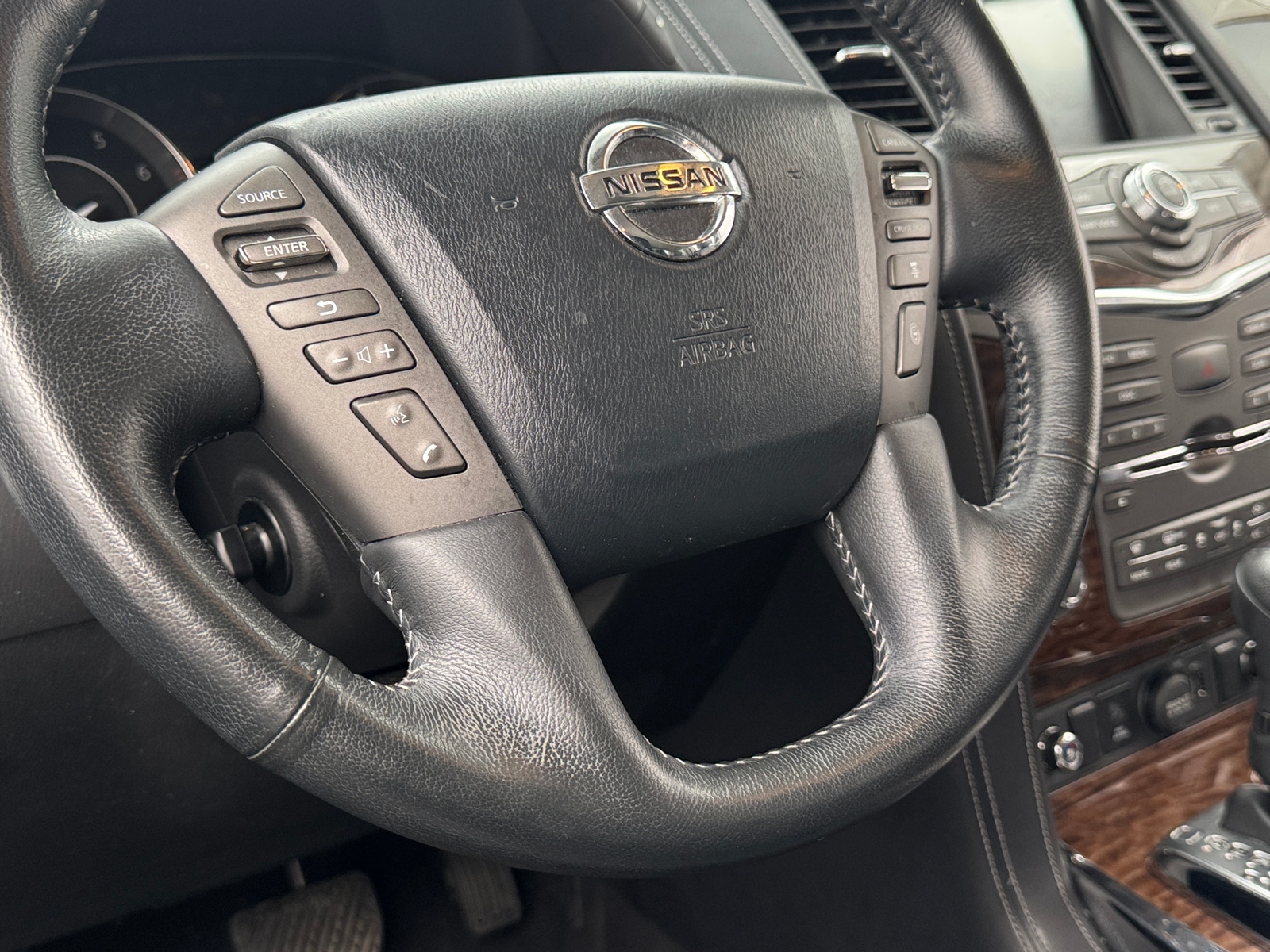 Thumbnail: 2018 Nissan Armada - 4