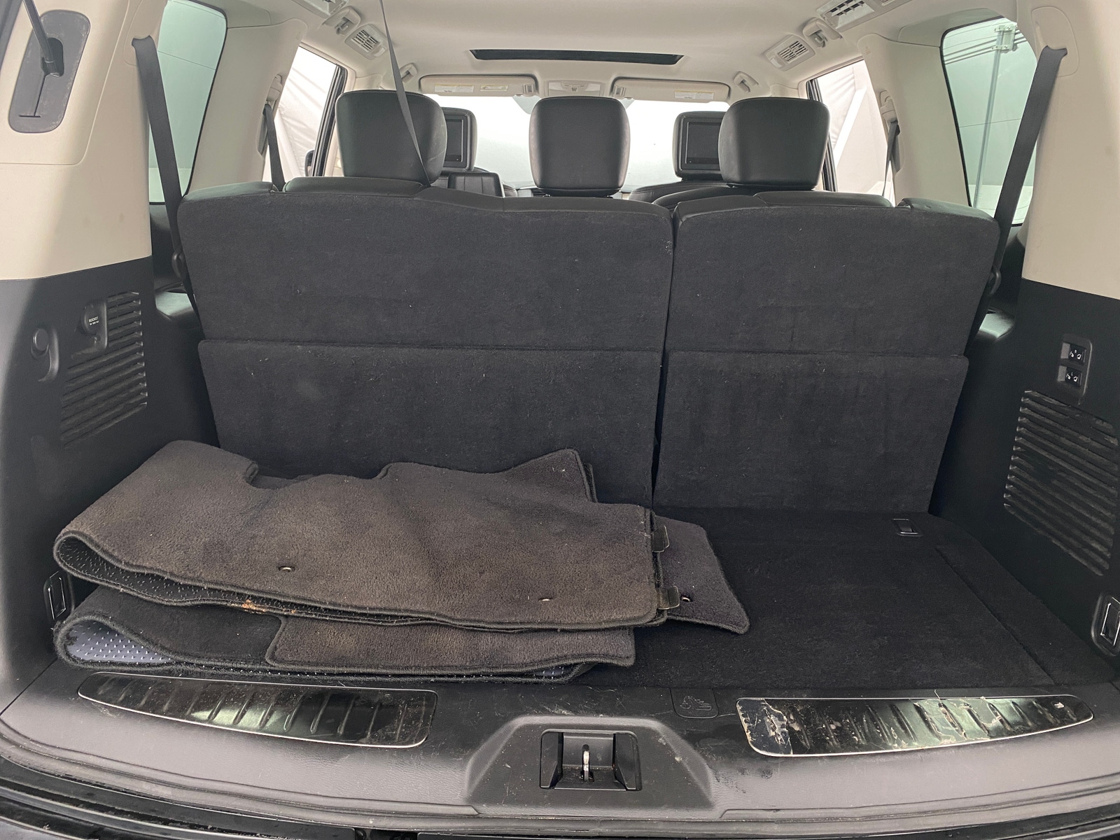 Thumbnail: 2018 Nissan Armada - 6