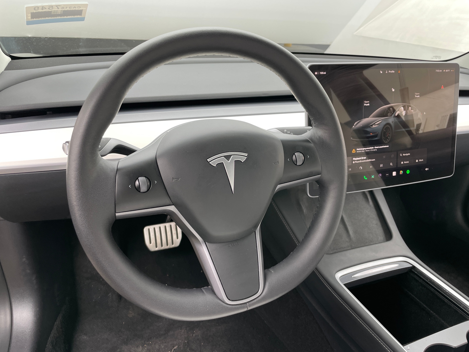 Thumbnail: 2023 Tesla Model 3 - 4