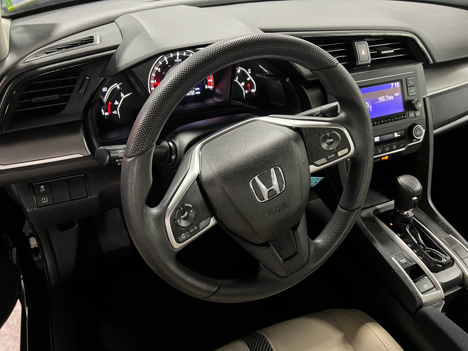 Thumbnail: 2018 Honda Civic - 5