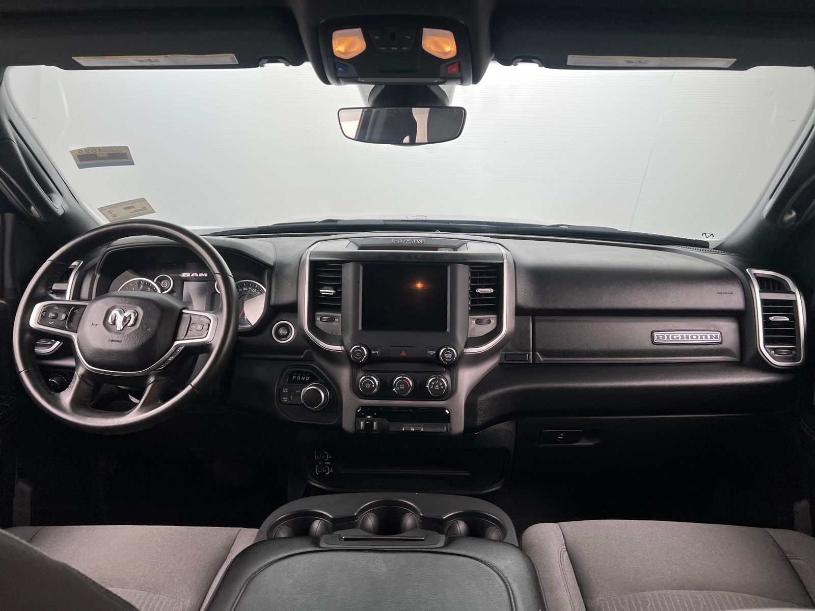 Thumbnail: 2024 RAM 2500 - 3