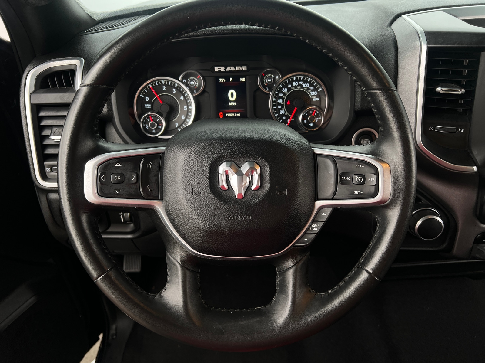 Thumbnail: 2024 RAM 2500 - 5