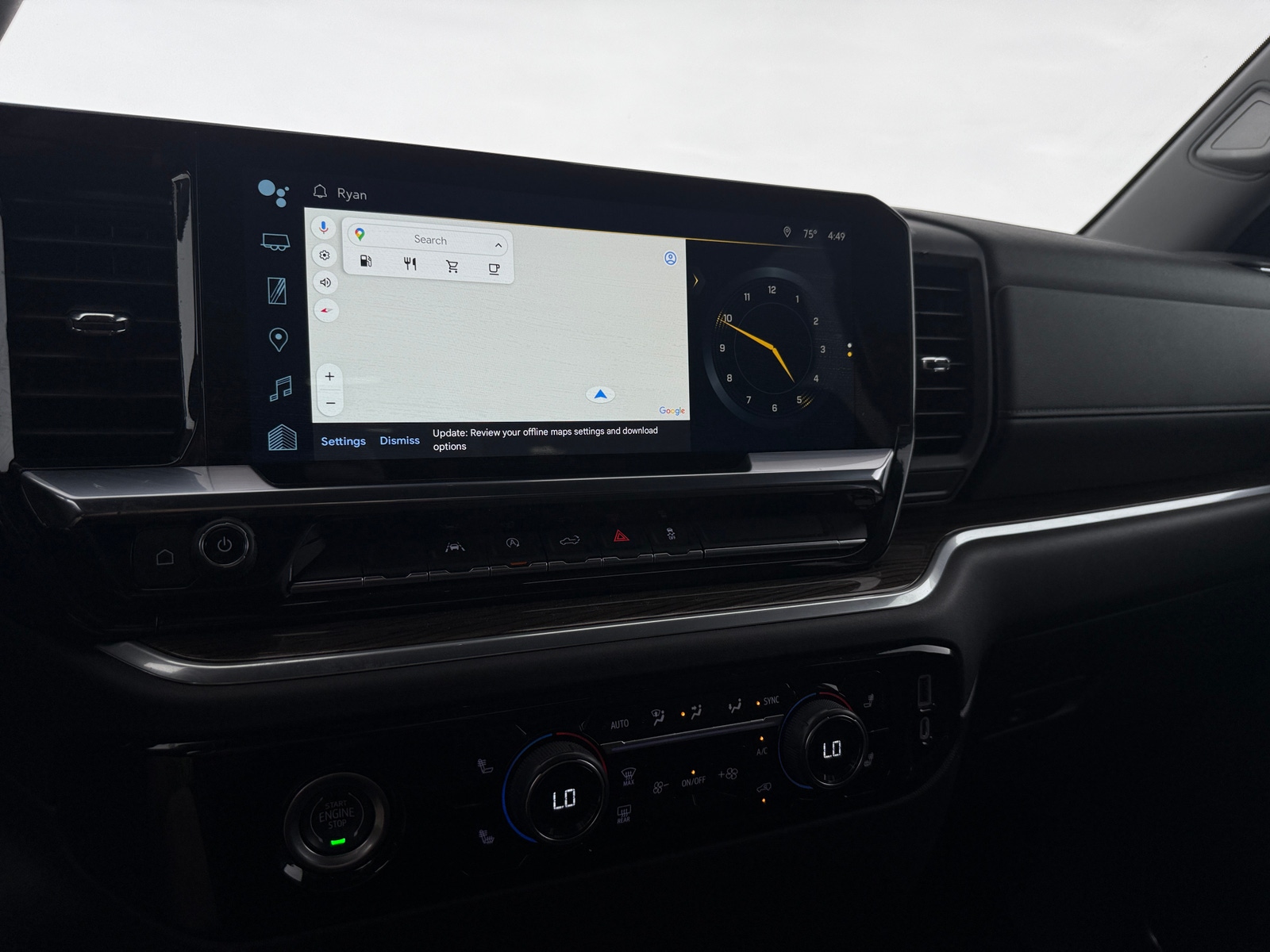 Thumbnail: 2022 Chevrolet Silverado 1500 - 4