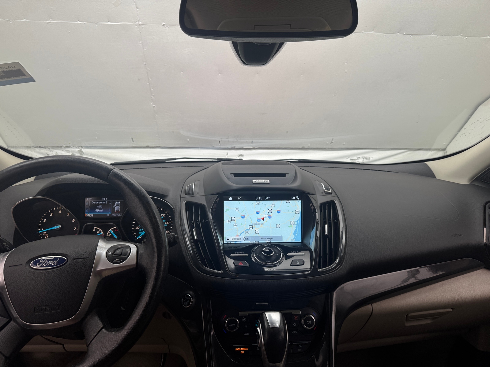 Thumbnail: 2016 Ford Escape - 2