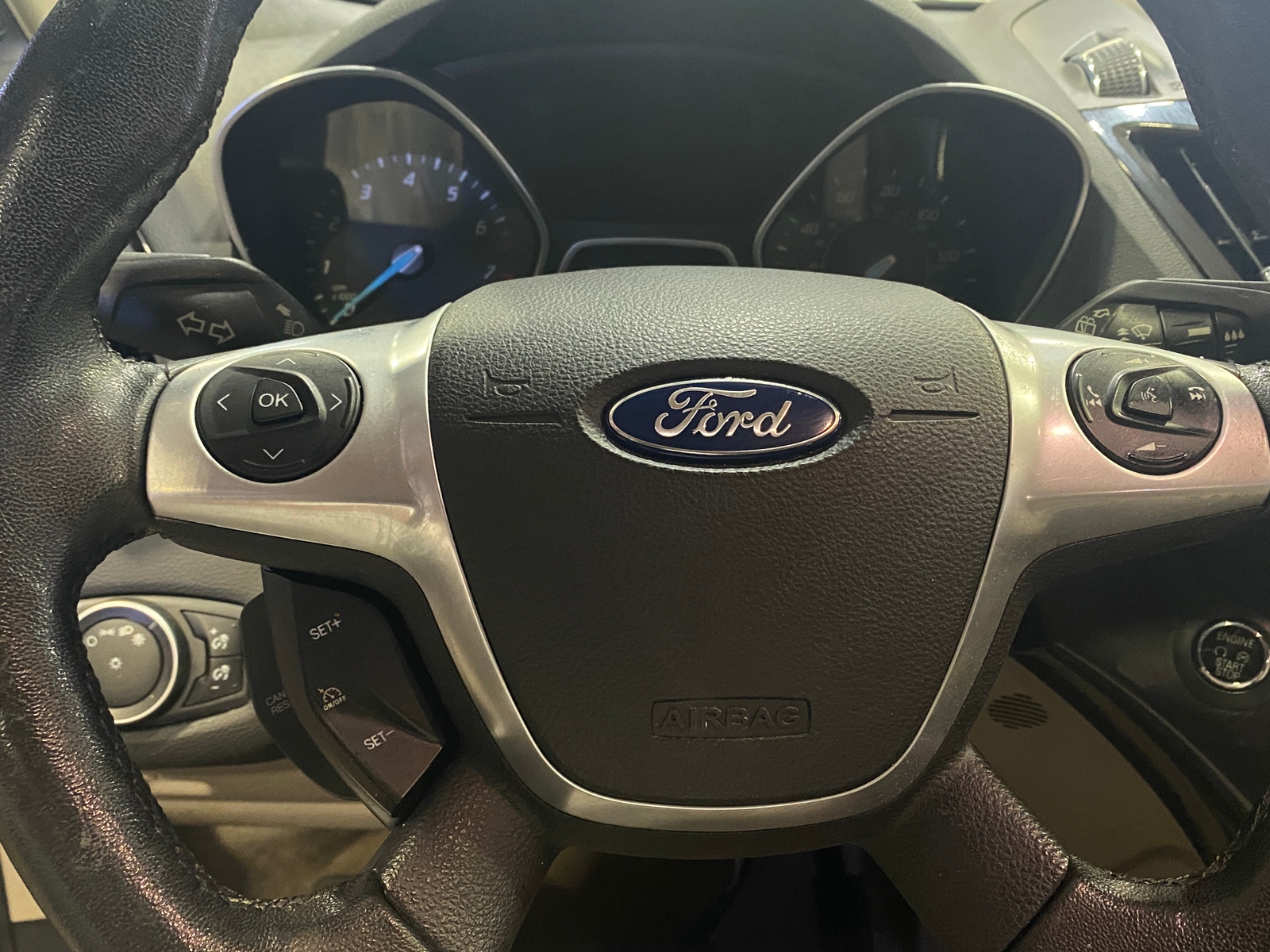 Thumbnail: 2016 Ford Escape - 4