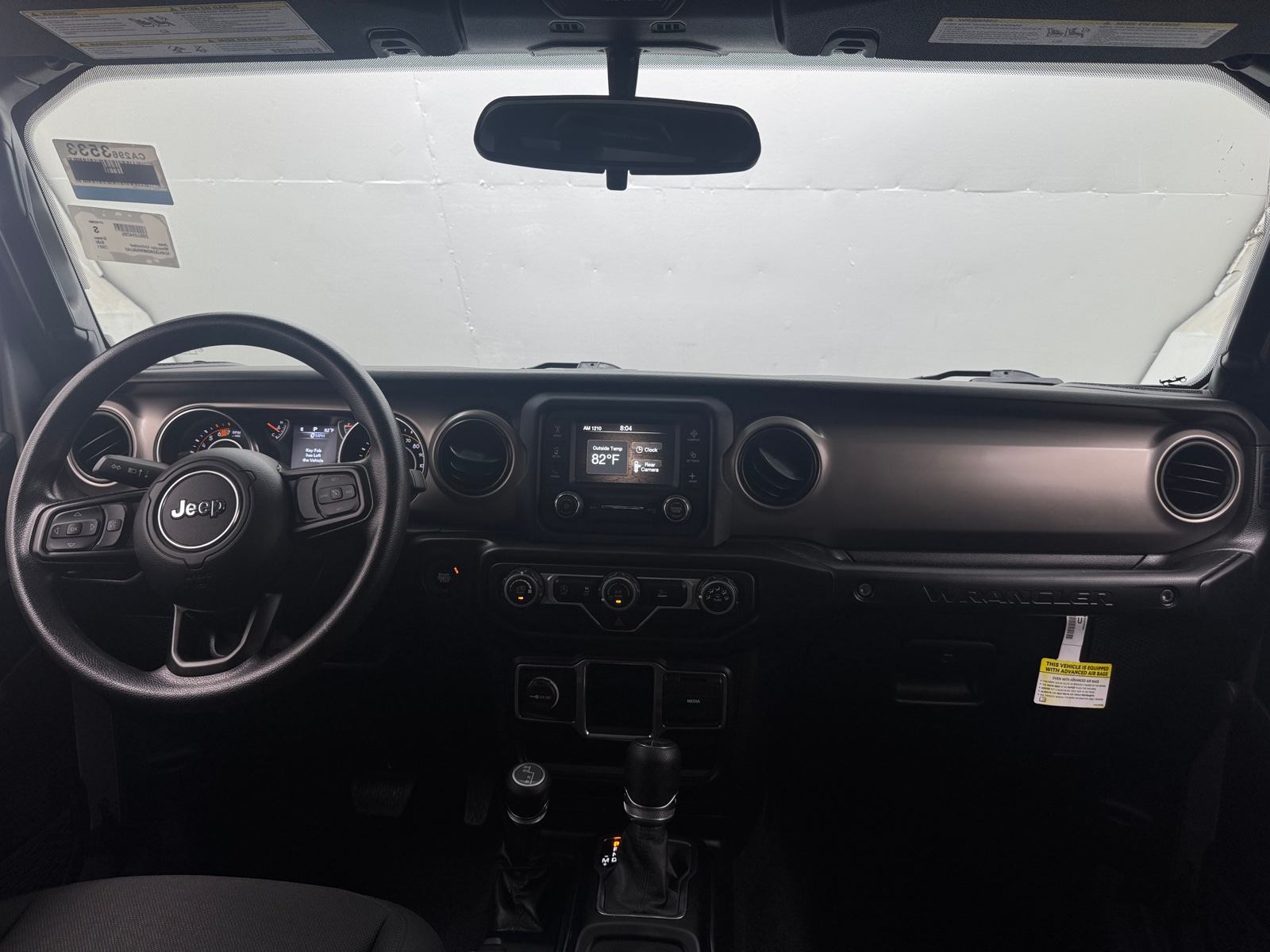 Thumbnail: 2021 Jeep Wrangler - 3