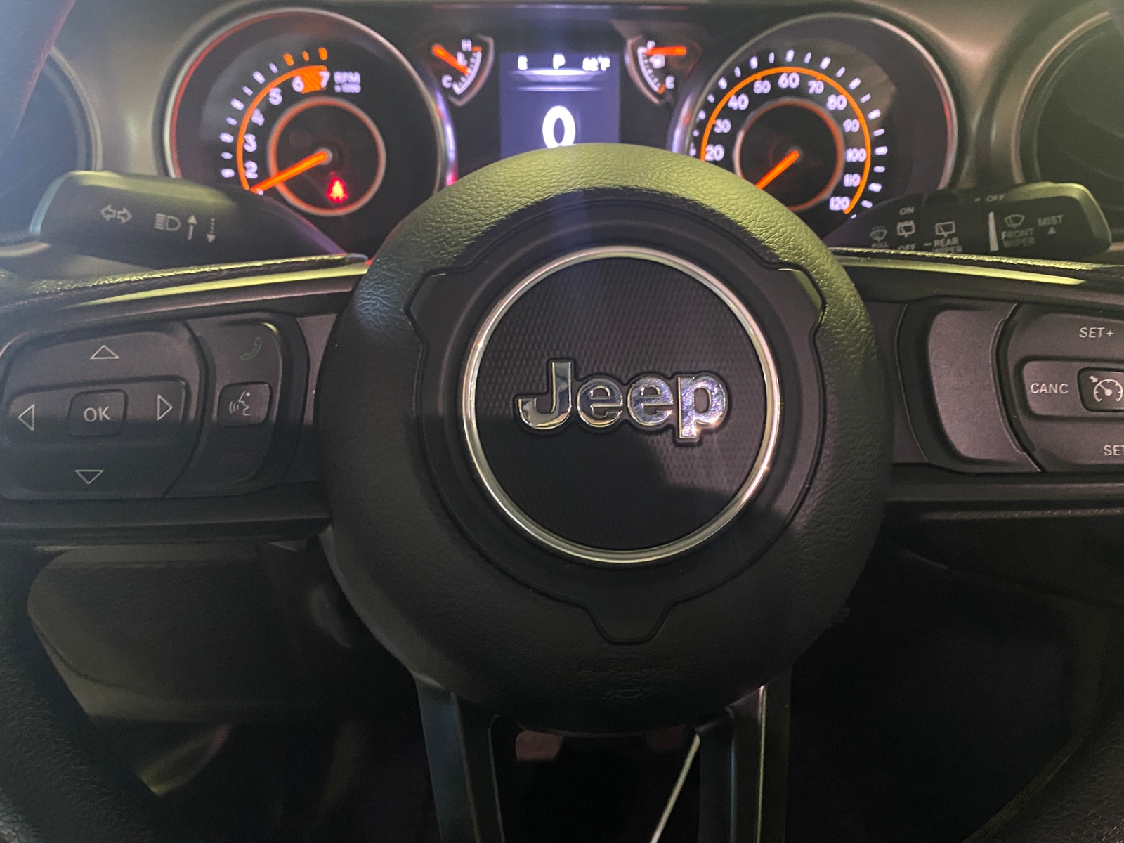 Thumbnail: 2021 Jeep Wrangler - 5