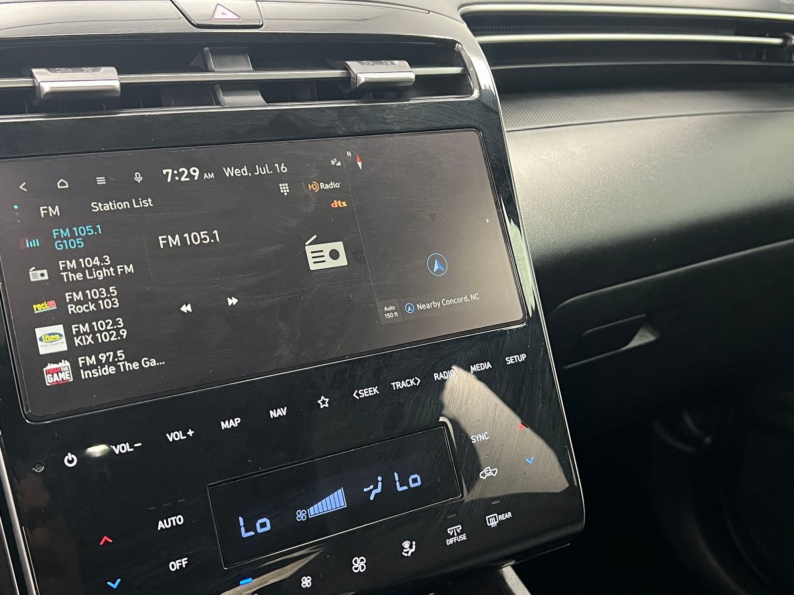 Thumbnail: 2024 Hyundai Santa Cruz - 4