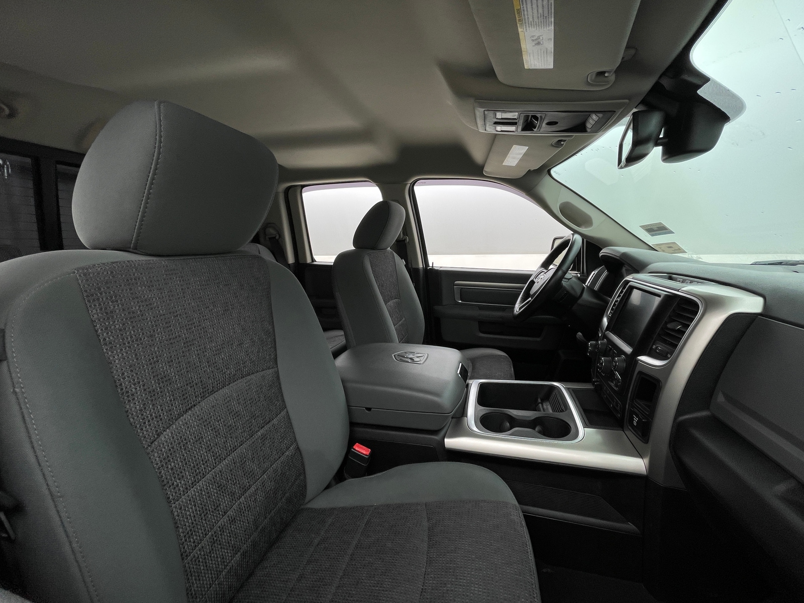 Thumbnail: 2016 RAM 1500 - 2