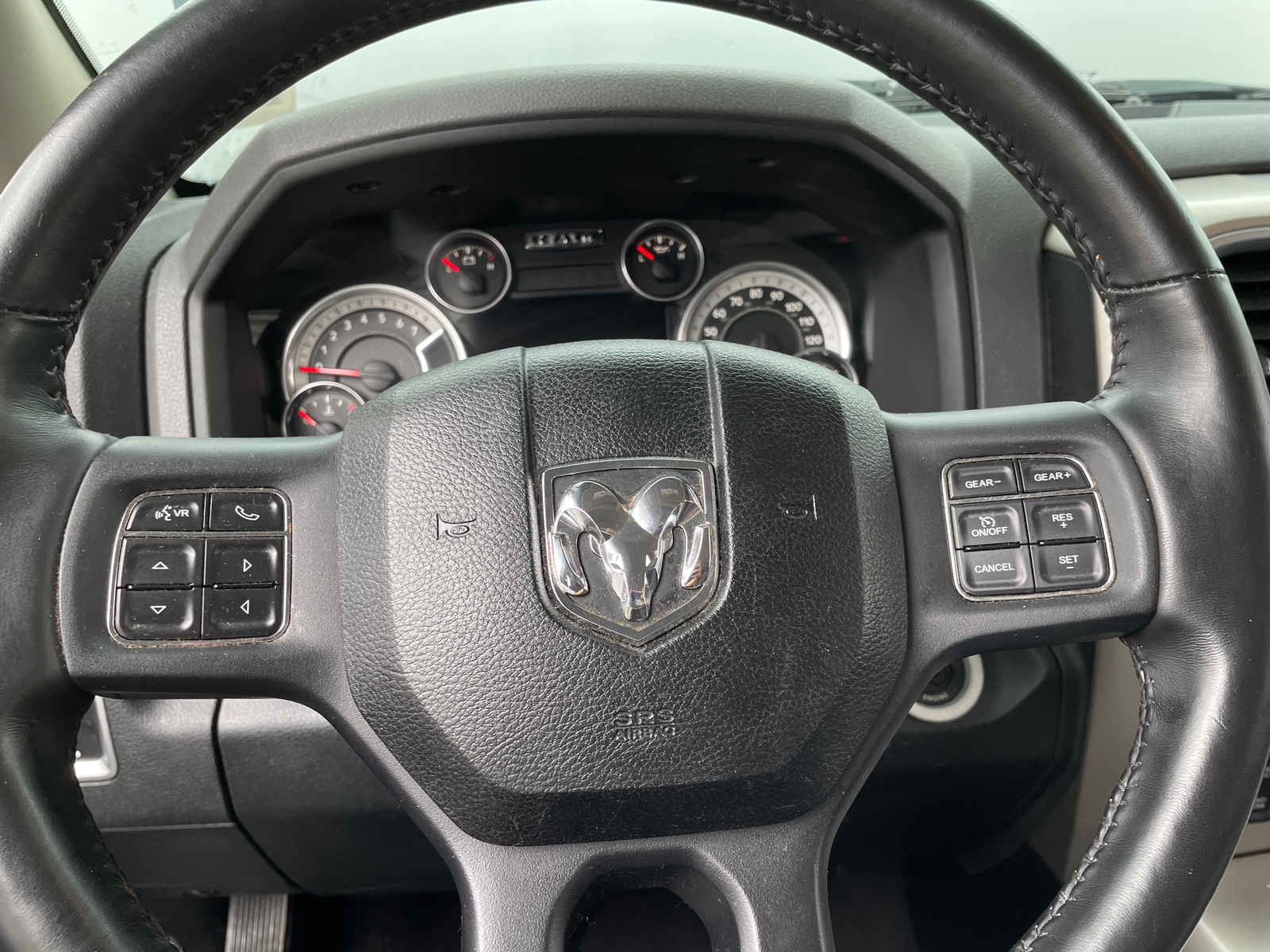 Thumbnail: 2016 RAM 1500 - 5
