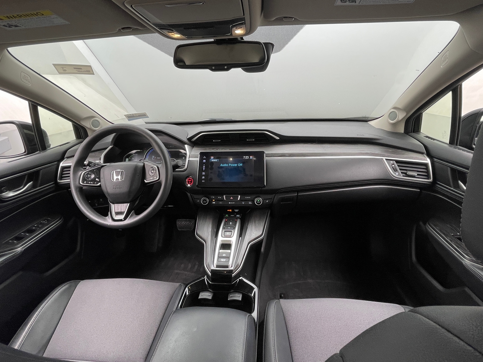 Thumbnail: 2018 Honda Clarity - 3